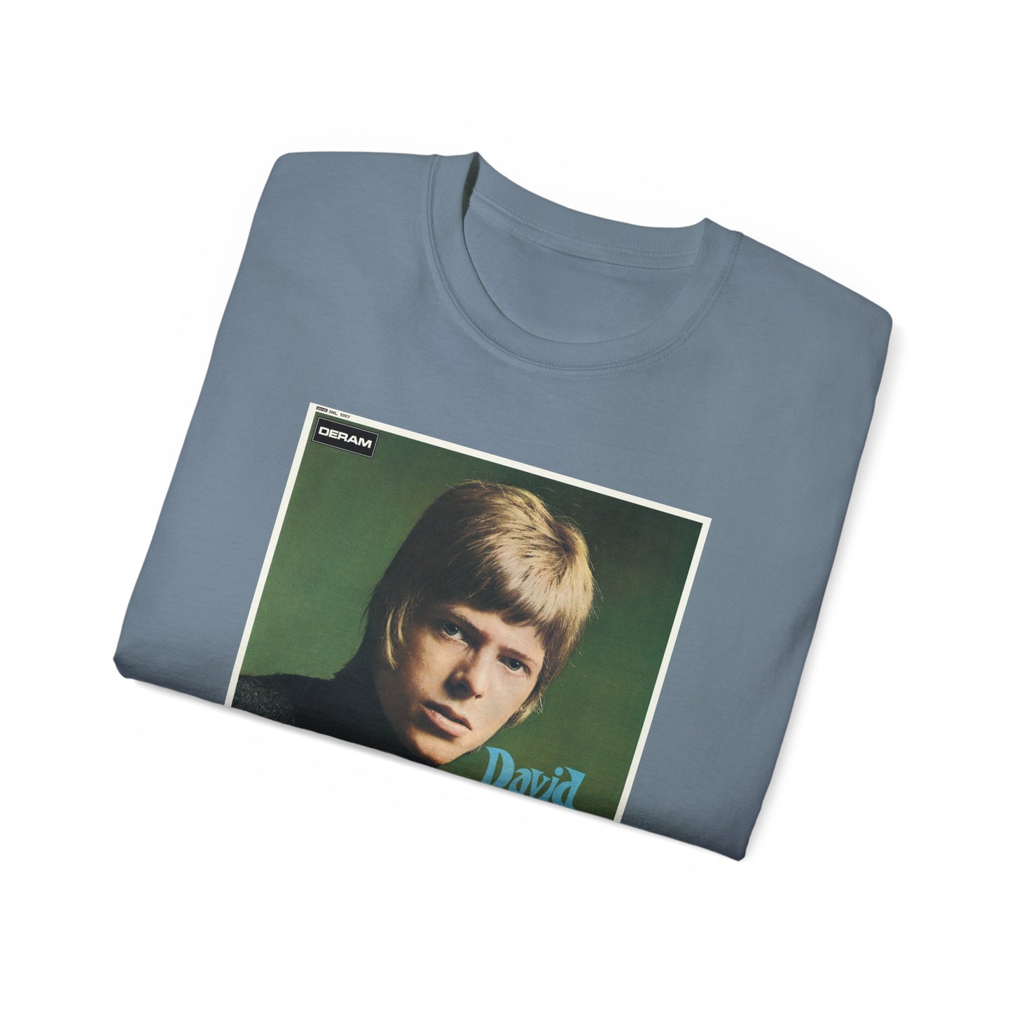 DeCon Albums Presents - David Bowie - David Bowie LP (1967)