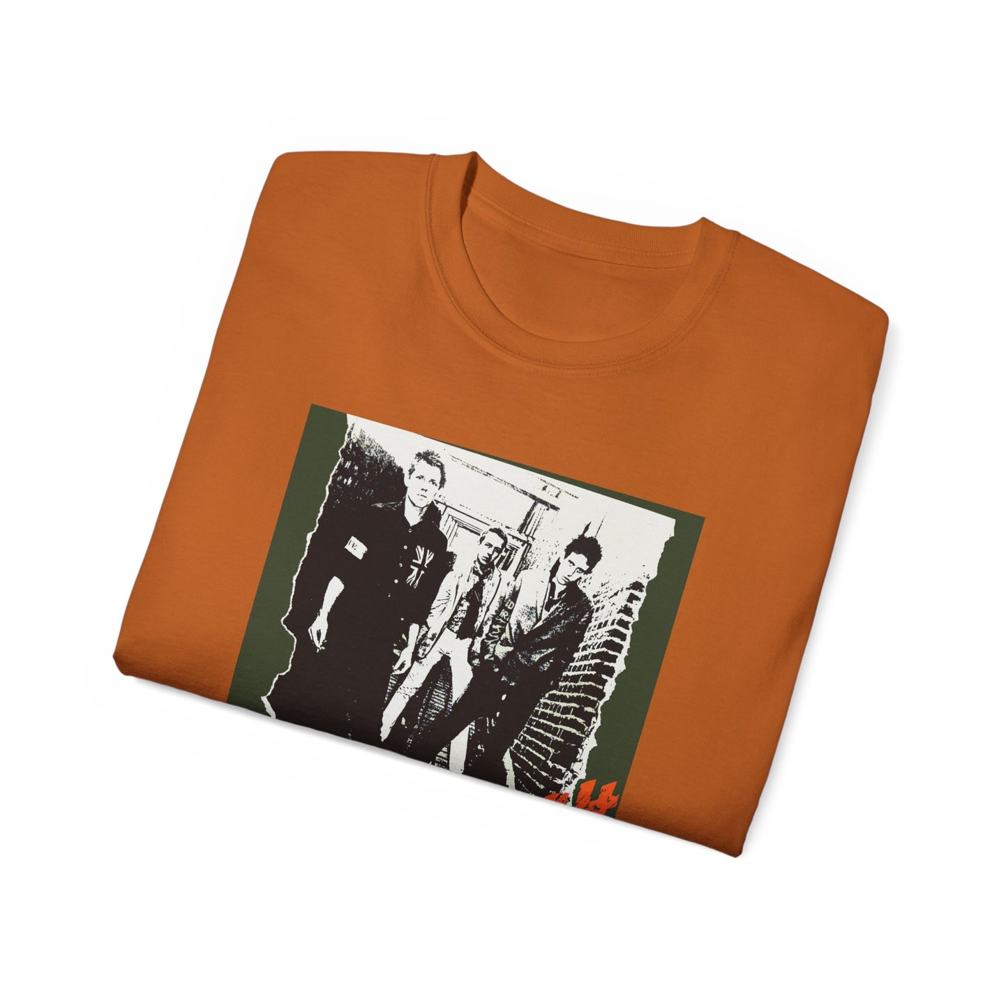 DeCon Albums Presents - The Clash - The Clash EP (1977)