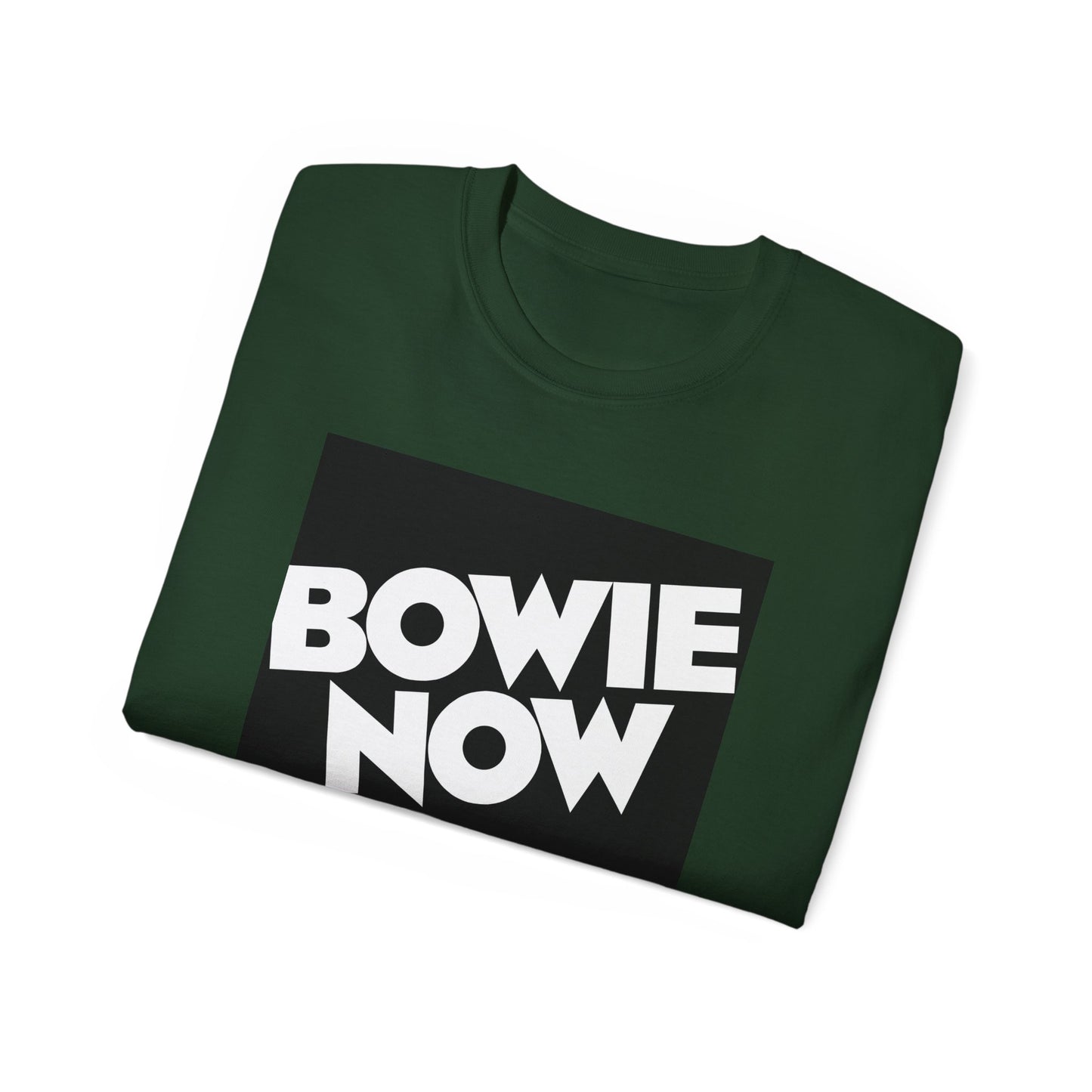 DeCon Albums Presents - David Bowie - Bowie Now LP (1978)