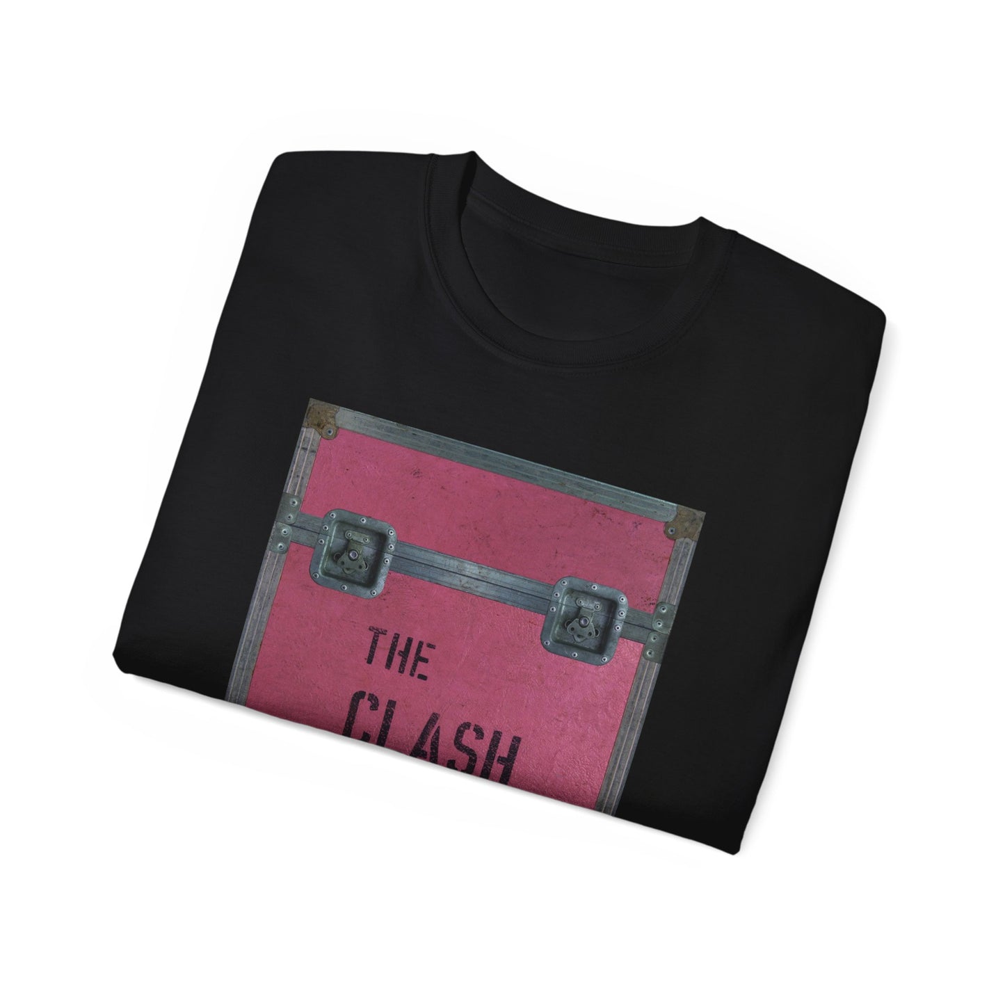 DeCon Albums Presents - The Clash - Road Case