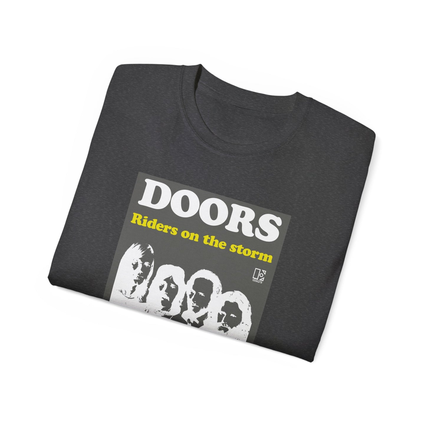 DeCon Albums Presents - The Doors - Riders on the Storm 7" (1971)