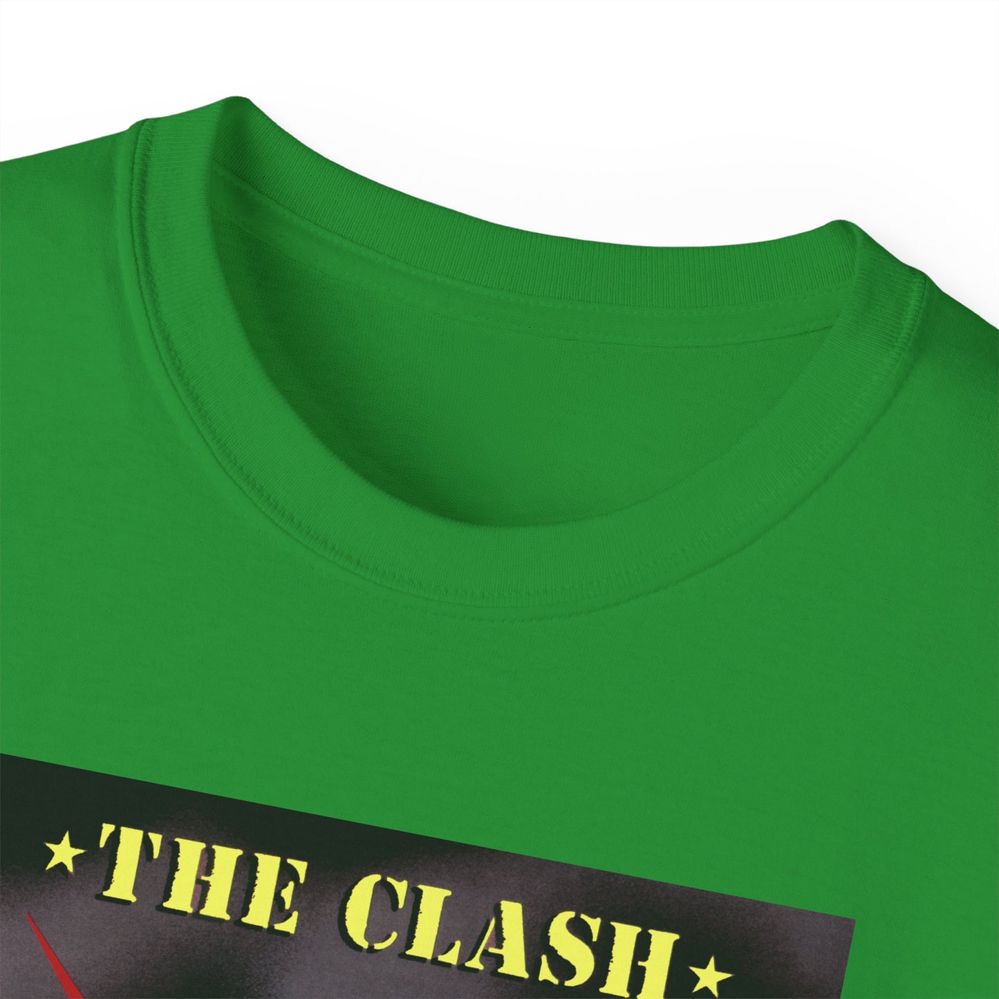 DeCon Albums Presents - The Clash - Know Your Rights UK 7" (1982)