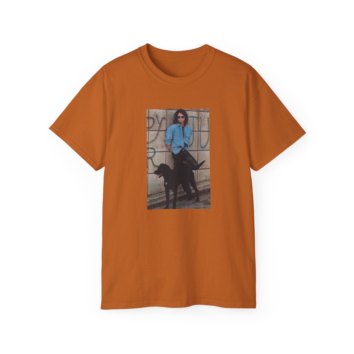 DeCon Albums Presents - Jim Morrison and Photographer's Dog