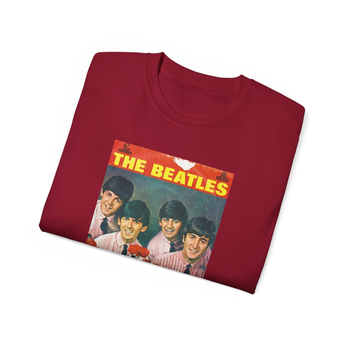 DeCon Albums Presents - Beatles - Hard Days Night 7" (1964)