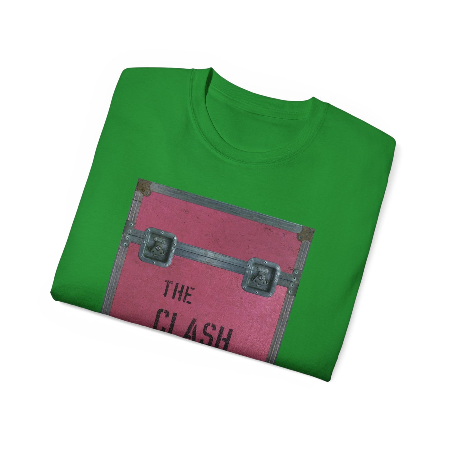 DeCon Albums Presents - The Clash - Road Case