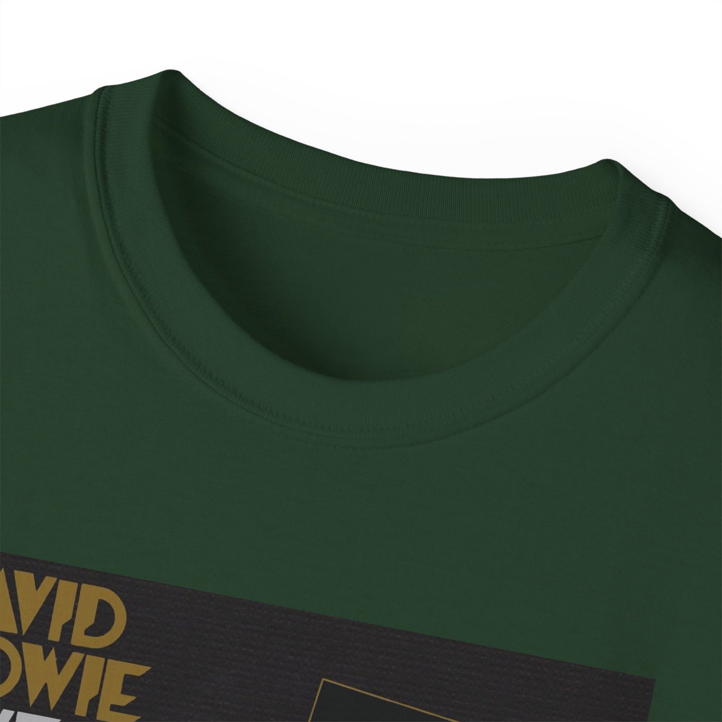 DeCon Albums Presents - David Bowie - Live Santa Monica 72"