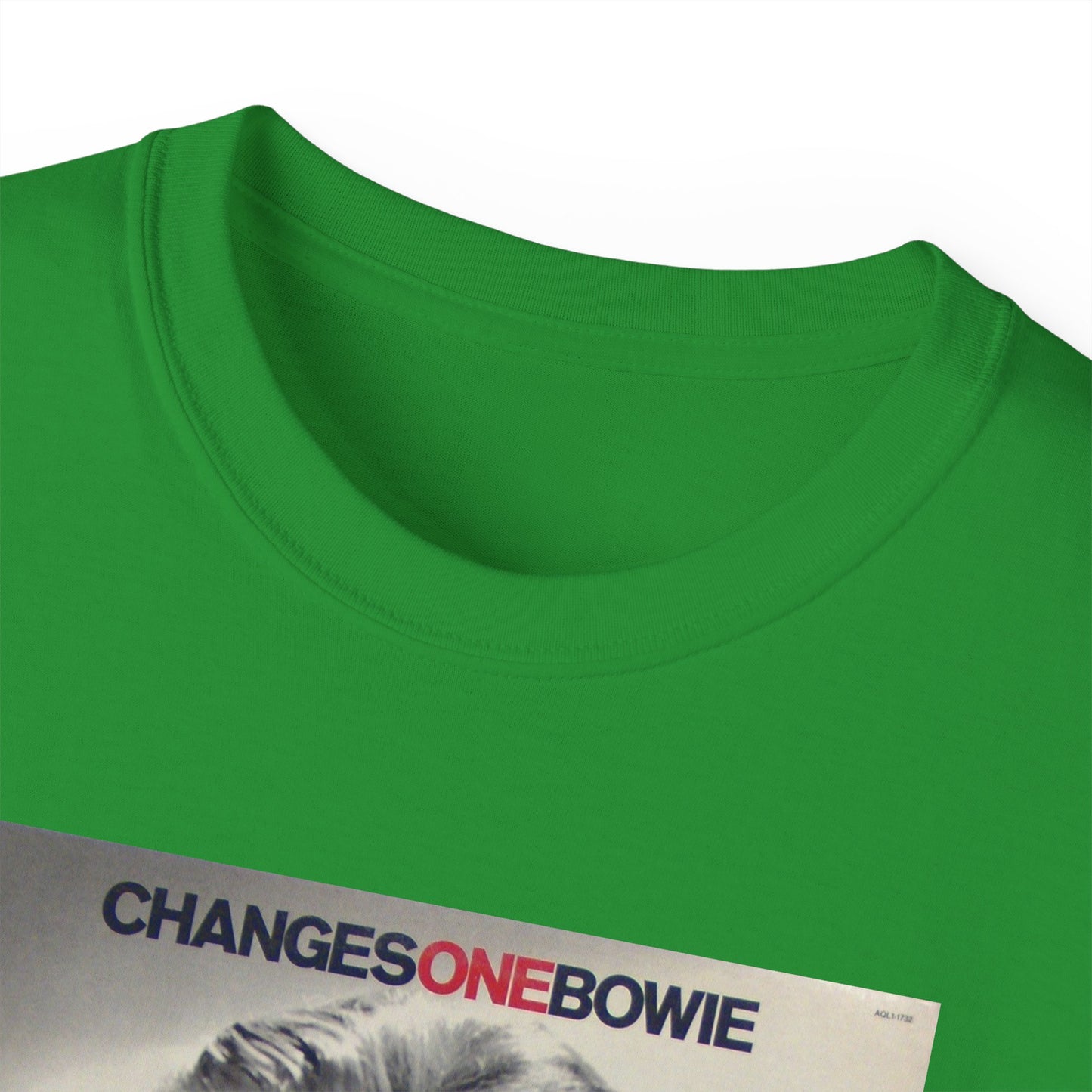 DeCon Albums Presents - David Bowie - Changes LP UK (1976)
