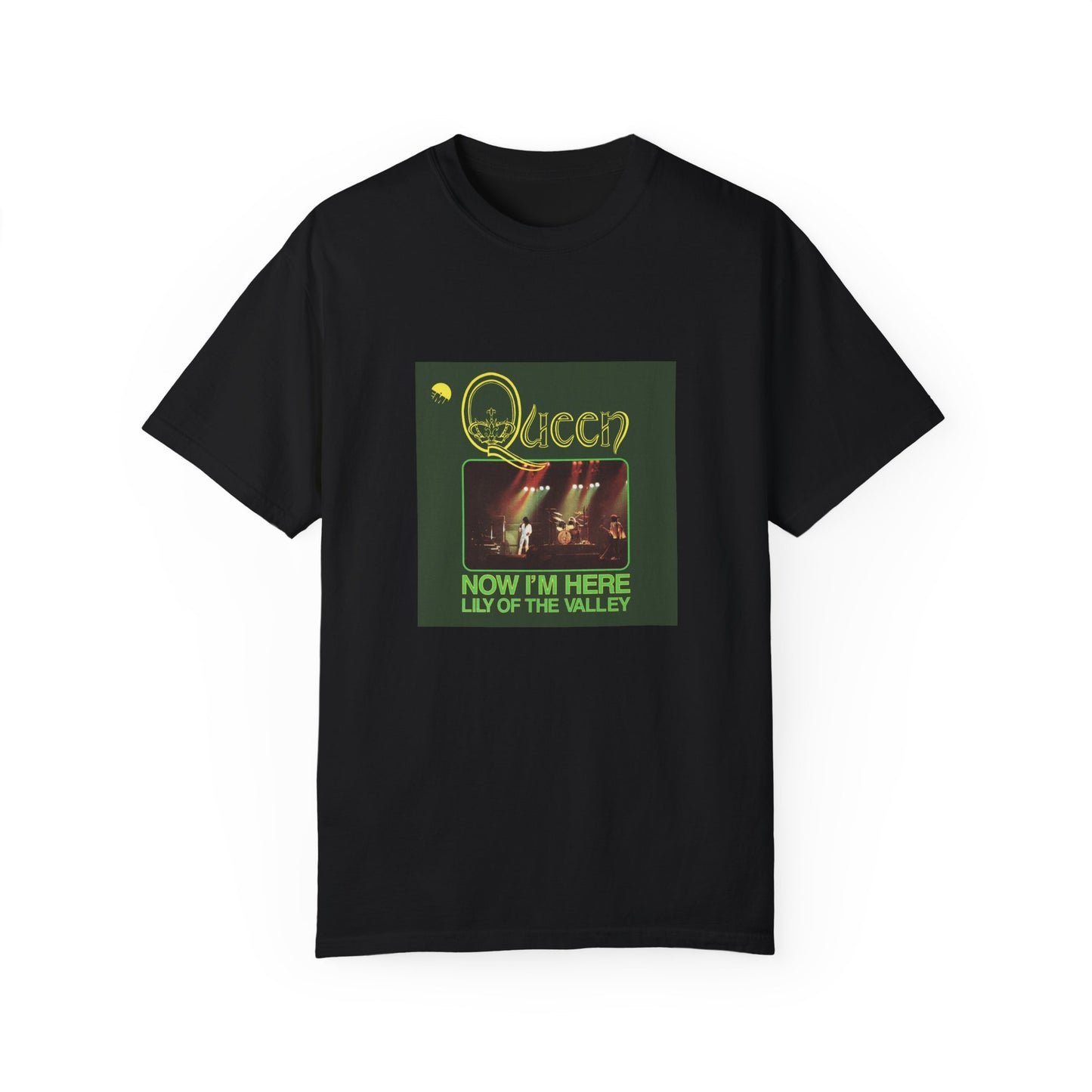DeCon Albums Presents - Queen - Now I'm Here 7" Single