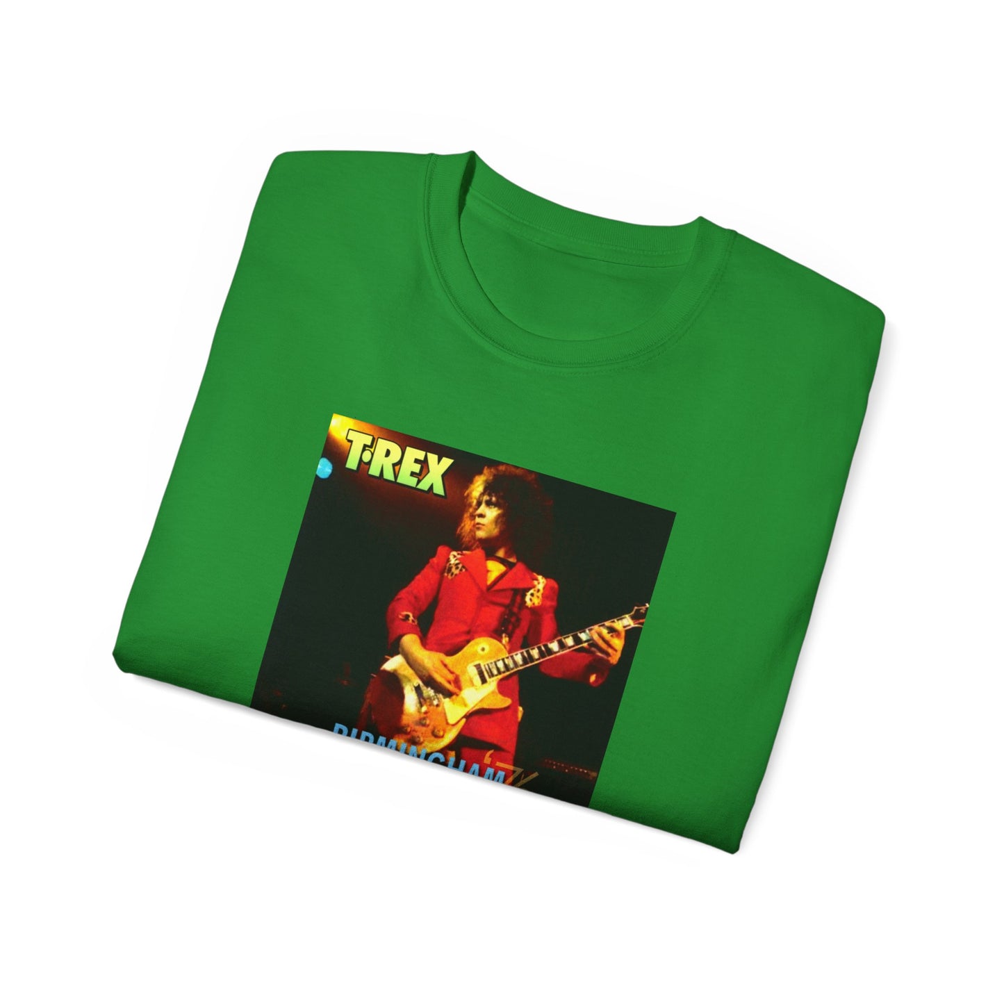 DeCon Albums Presents - T Rex - Birmingham 76' (2019)