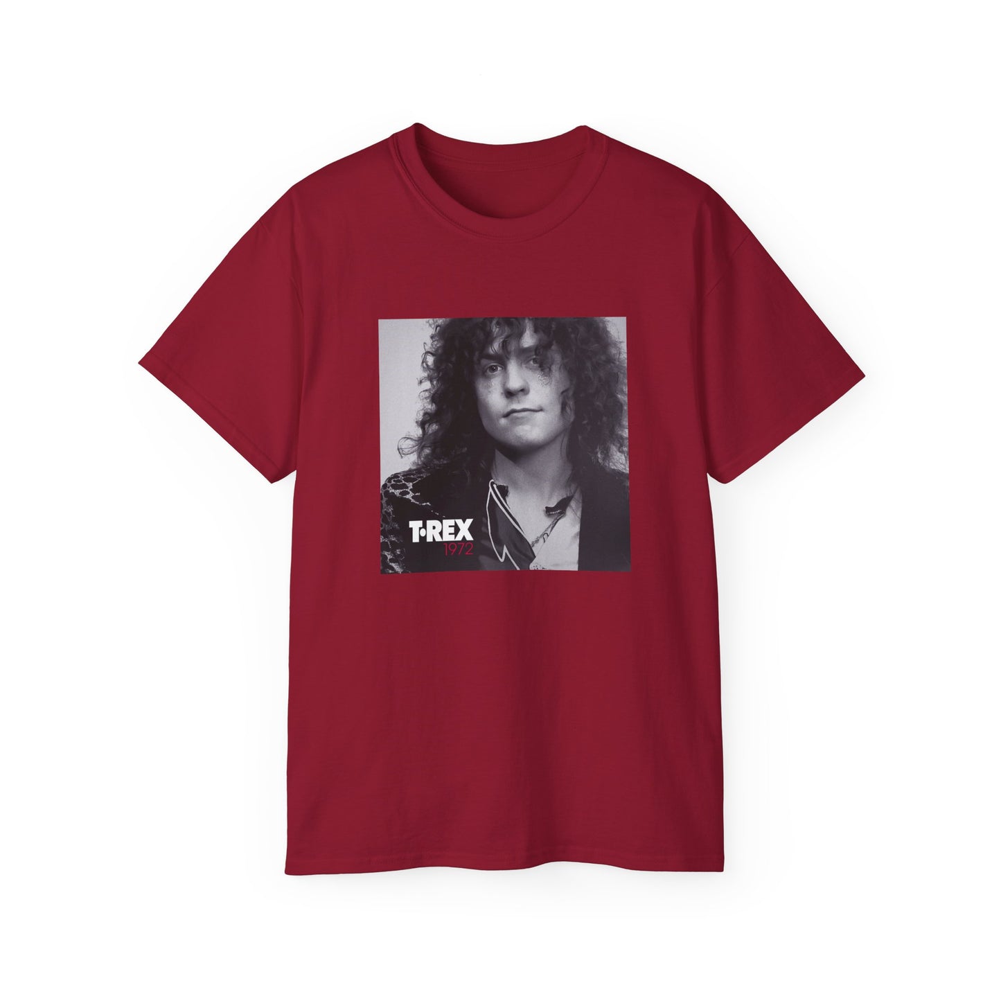 DeCon Albums Presents - T Rex - 1972 - Box Set Cover Art
