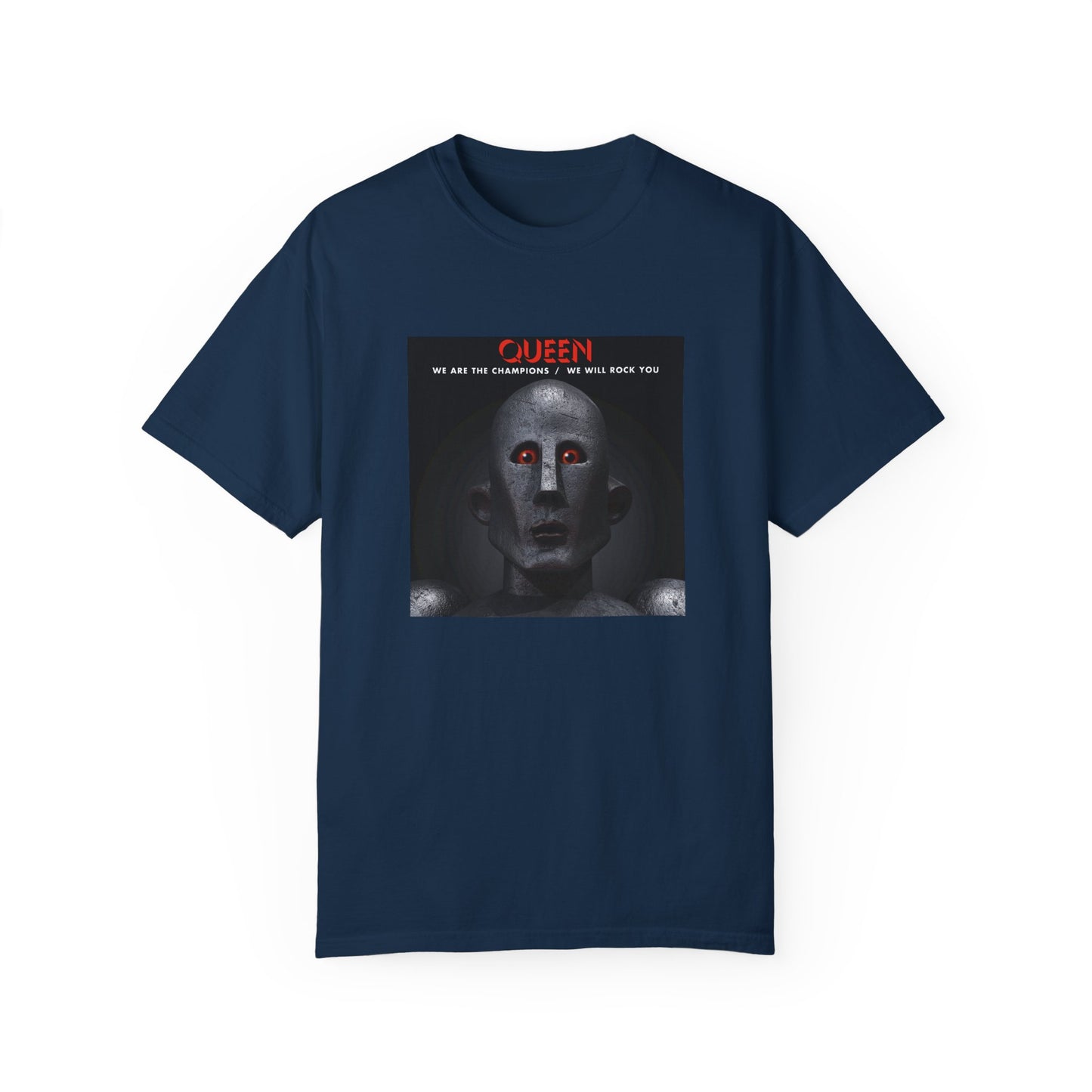 DeCon Albums Presents - Queen - We Are the Champions SIngle