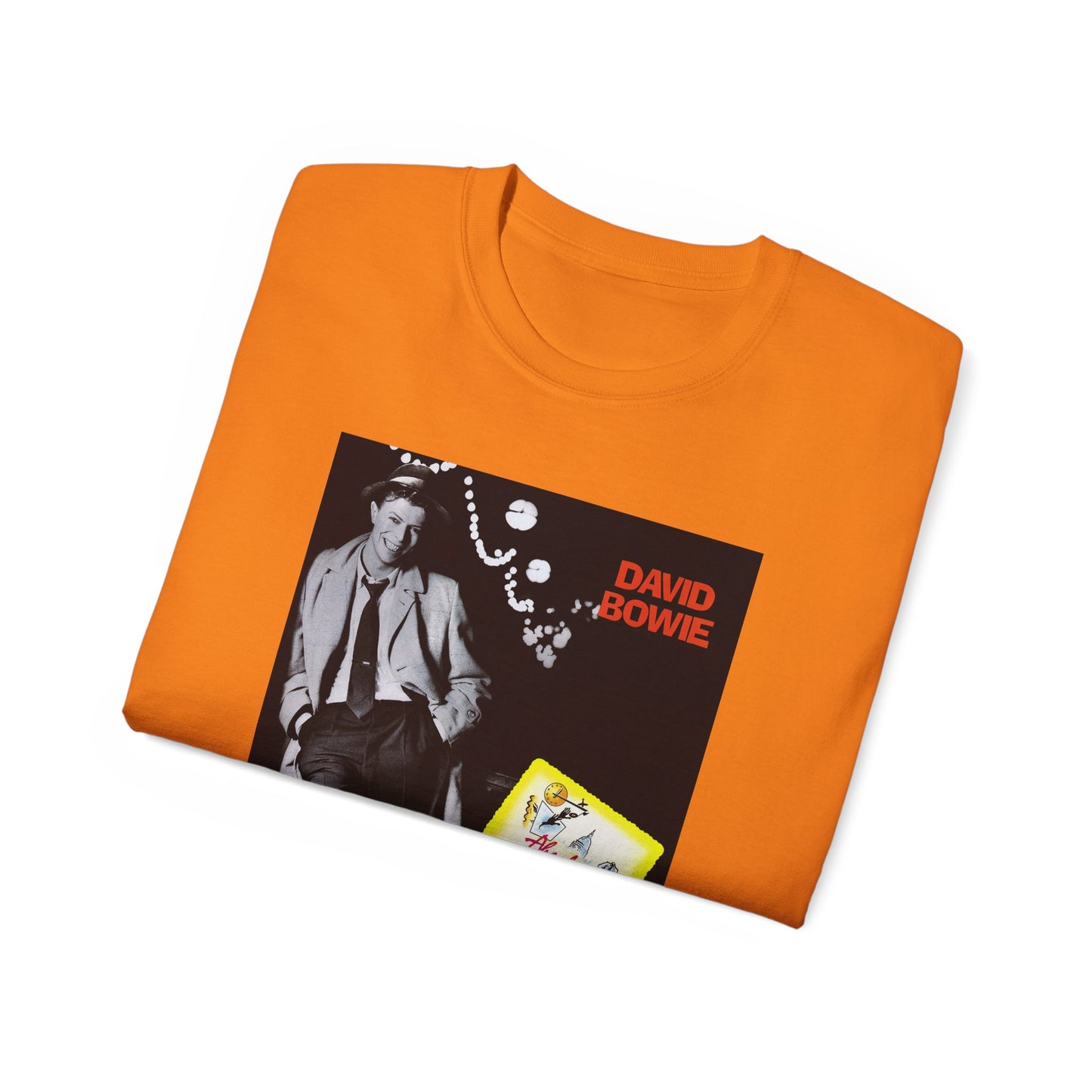 DeCon Albums Presents - David Bowie - Absolute Beginners UK 12" (1986)