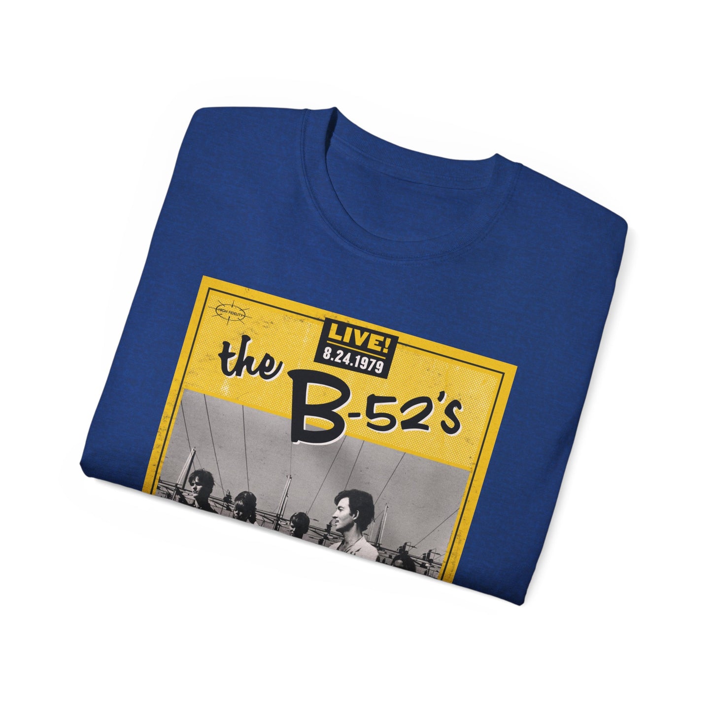 DeCon Albums Presents - The B-52's - Live 1979
