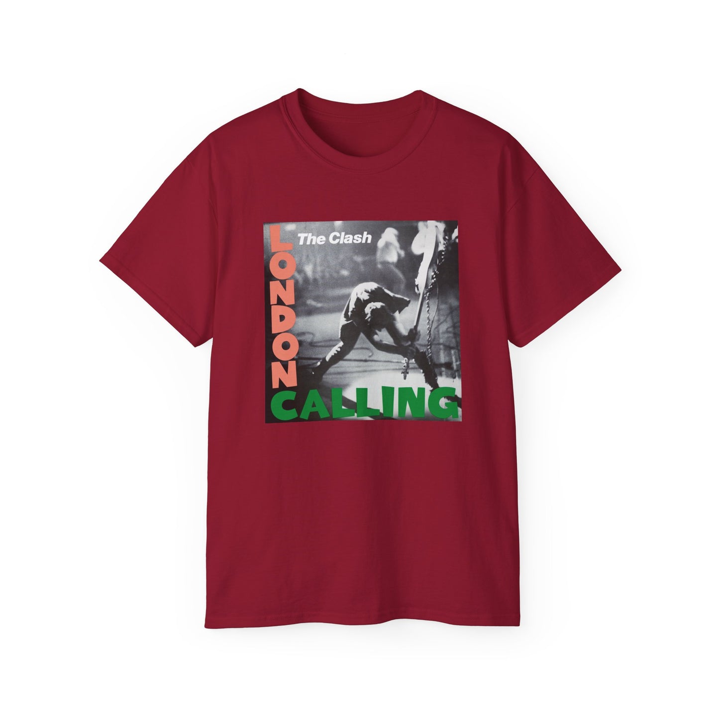 DeCon Albums Presents - The Clash - London Calling (1979)