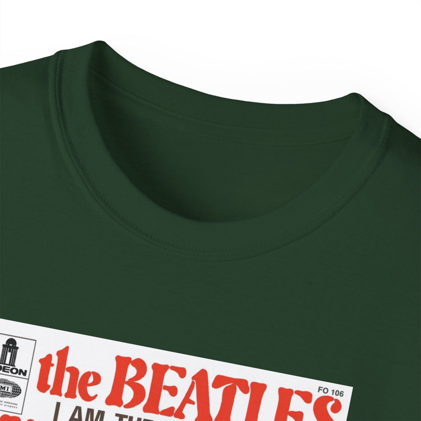 DeCon Albums Presents - Beatles - I am the Walrus / Hello, Goodbye 7" (1967)