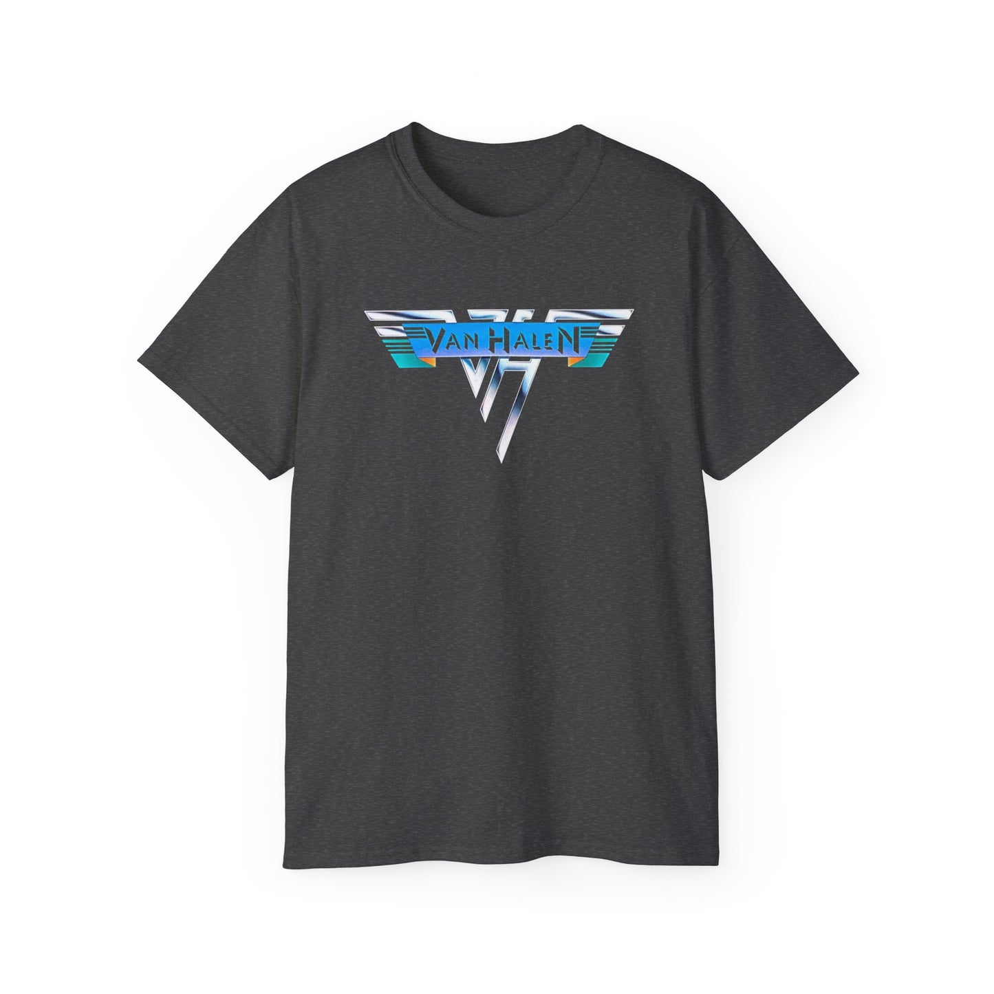 DeCon Albums Presents - Van Halen - Van Halen Logo (1978)