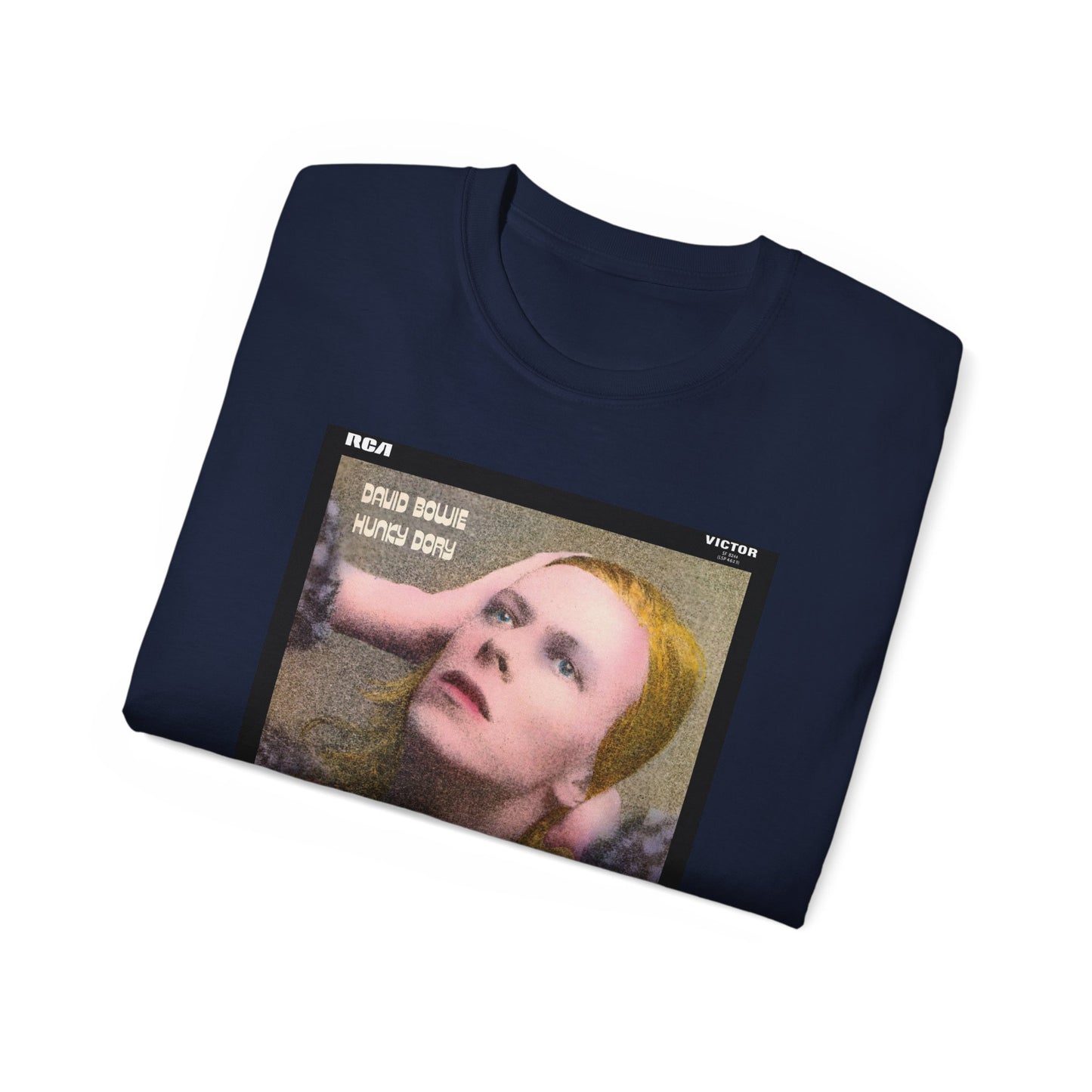 DeCon Albums Presents - David Bowie - Hunky Dory LP (1971)