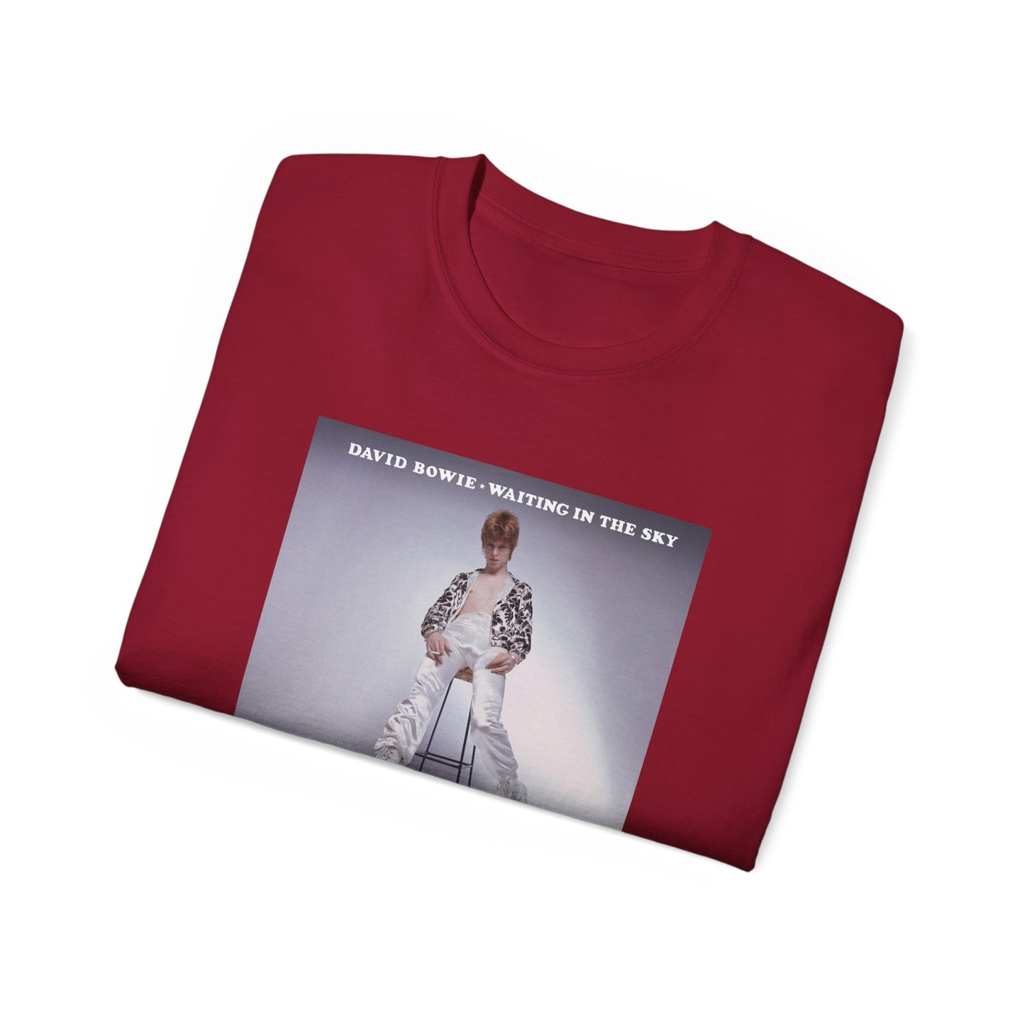 DeCon Albums Presents - David Bowie - Waiting in the Sky (Before the Starman Came to Earth)