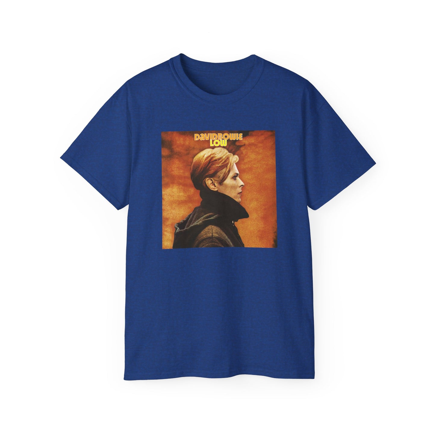 DeCon Albums Presents - David Bowie - Low LP (1977)