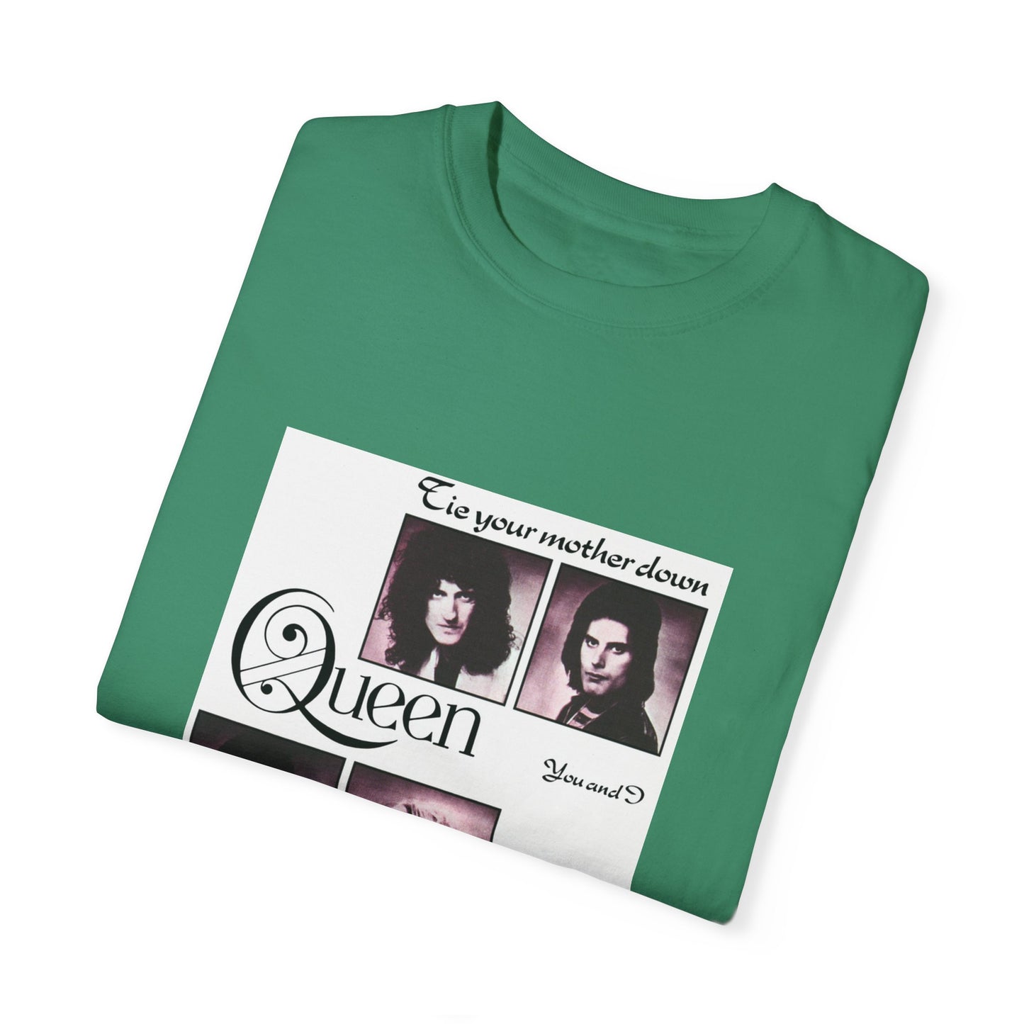 DeCon Albums Presents - Queen - Tie Your Mother Down