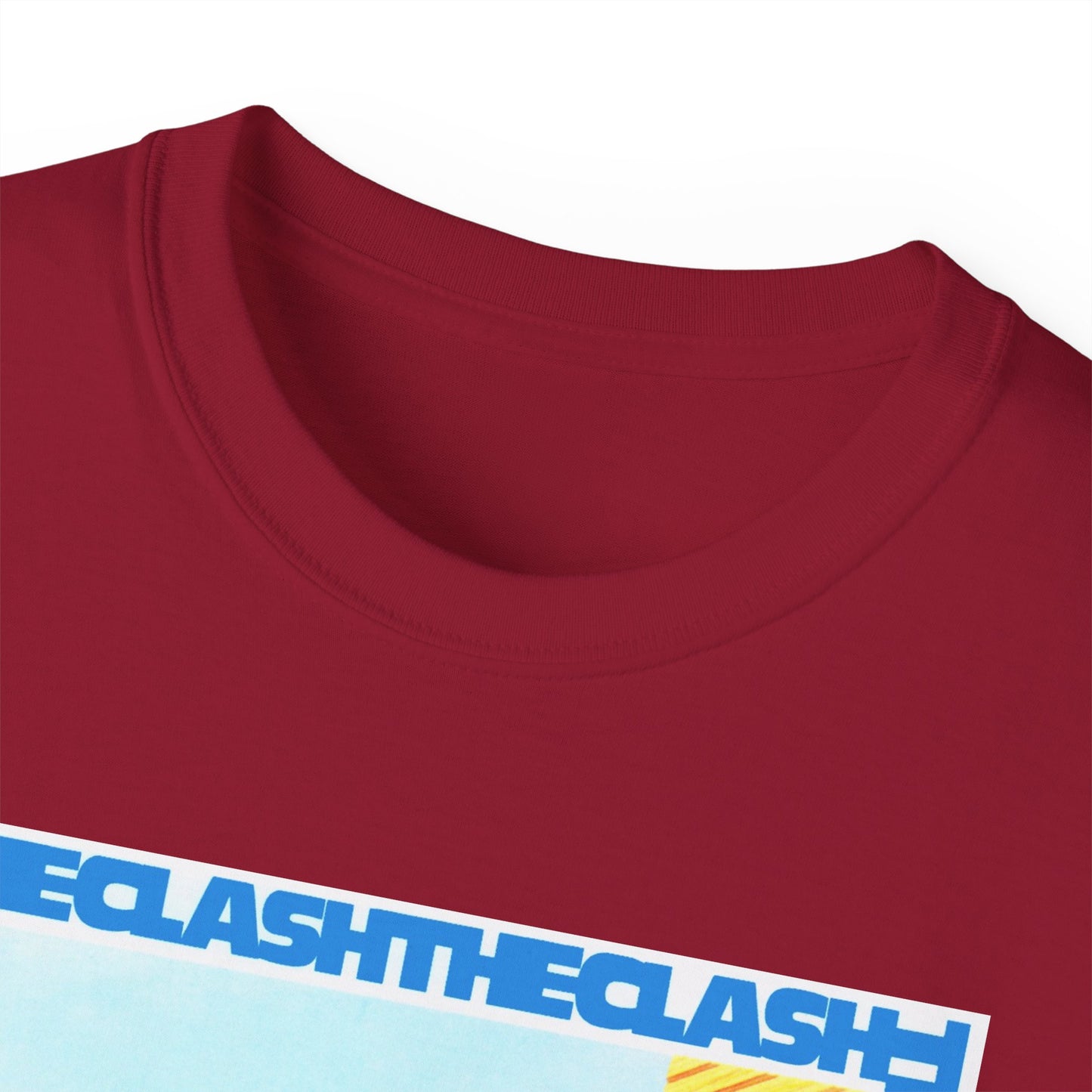 DeCon Albums Presents - The Clash -English Civil War UK 7" (1979)