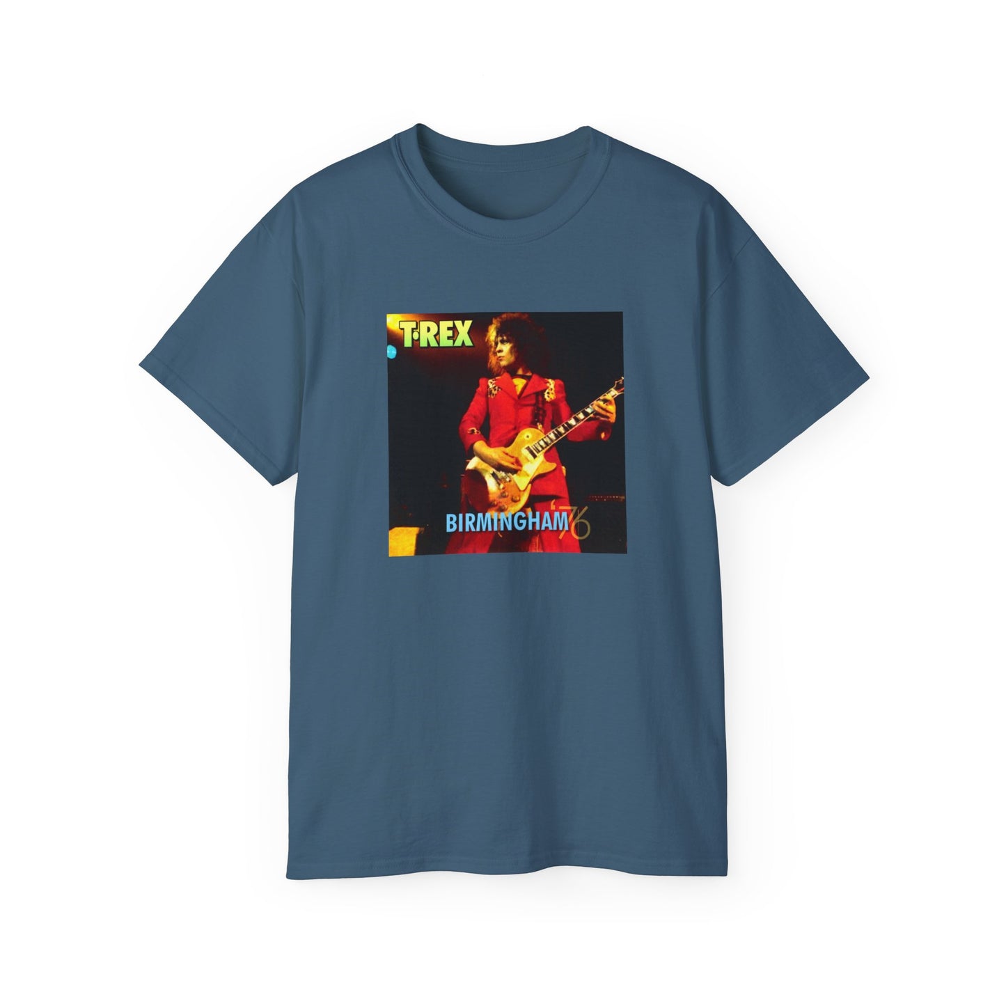DeCon Albums Presents - T Rex - Birmingham 76' (2019)