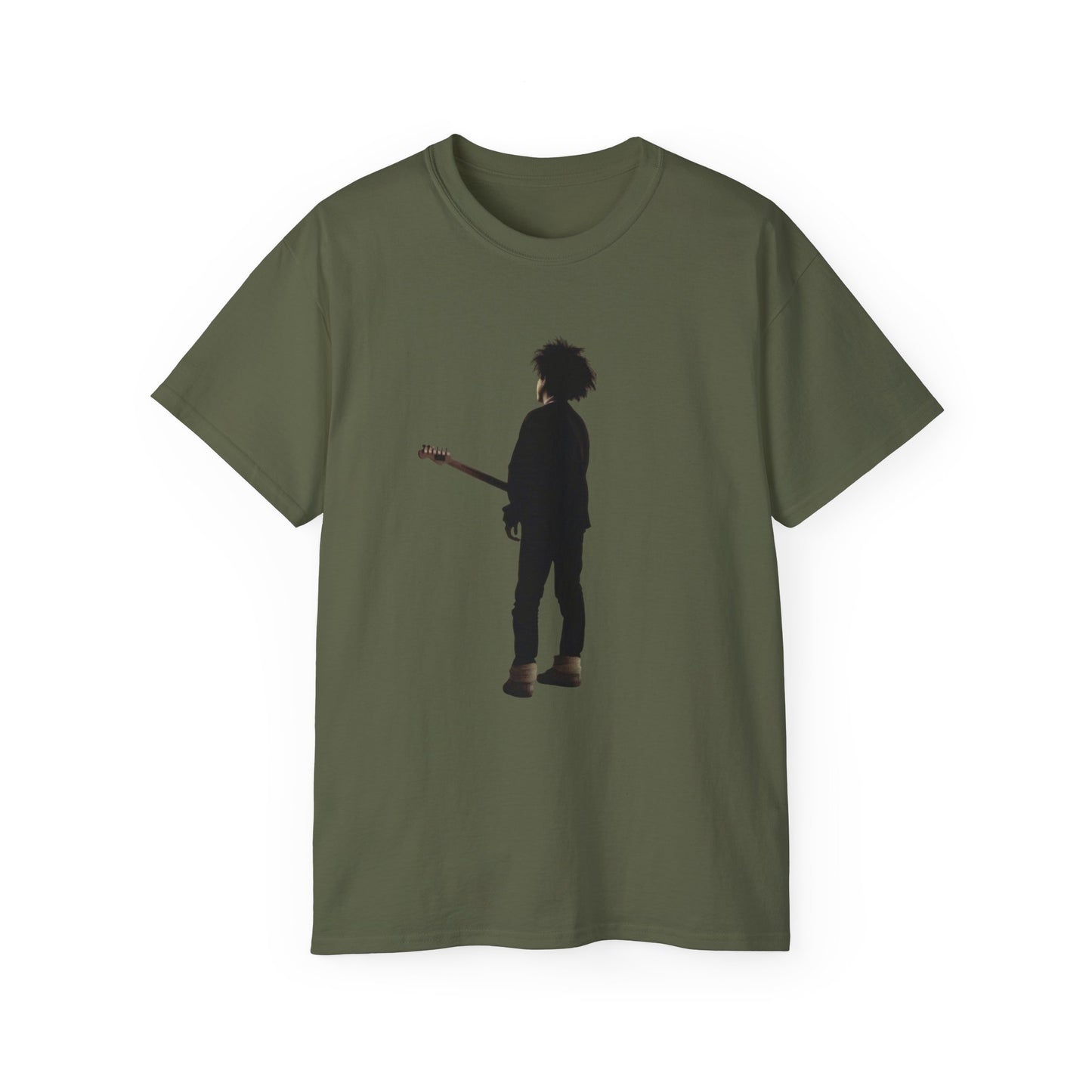 DeCon Albums Presents - Rock God - Robert Smith of The Cure