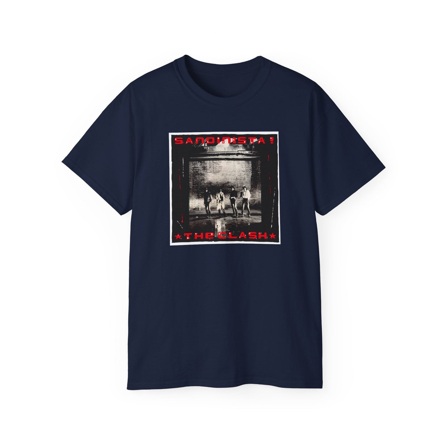 DeCon Albums Presents - The Clash - Sandanista! EP (1980)