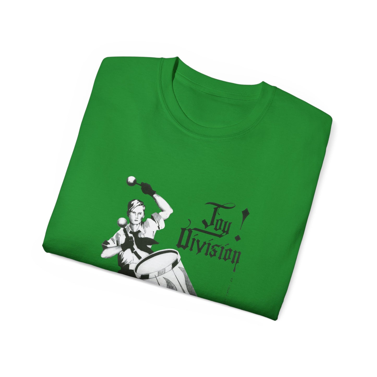 DeCon Albums Presents - Joy Division - An Ideal for Living