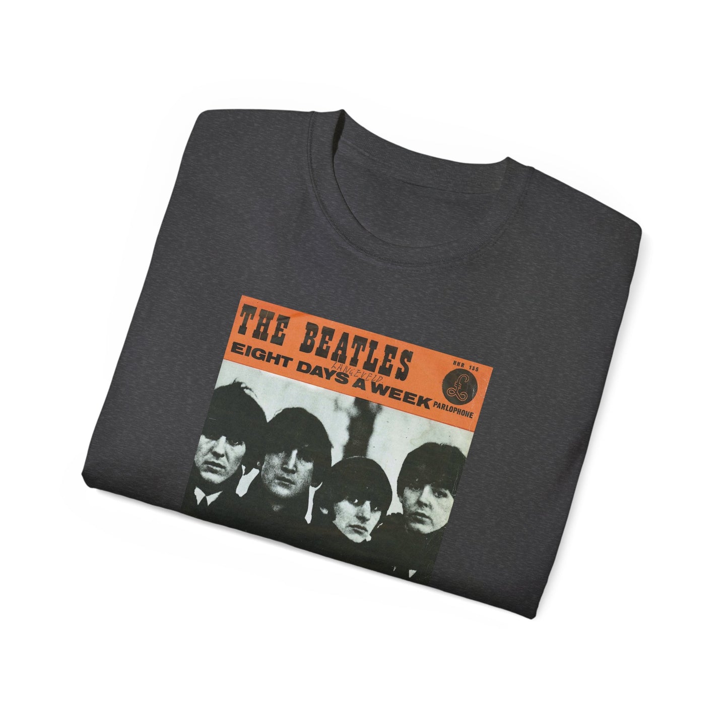 DeCon Albums Presents - Beatles - Eight Days A Week 7" Dutch (1964)