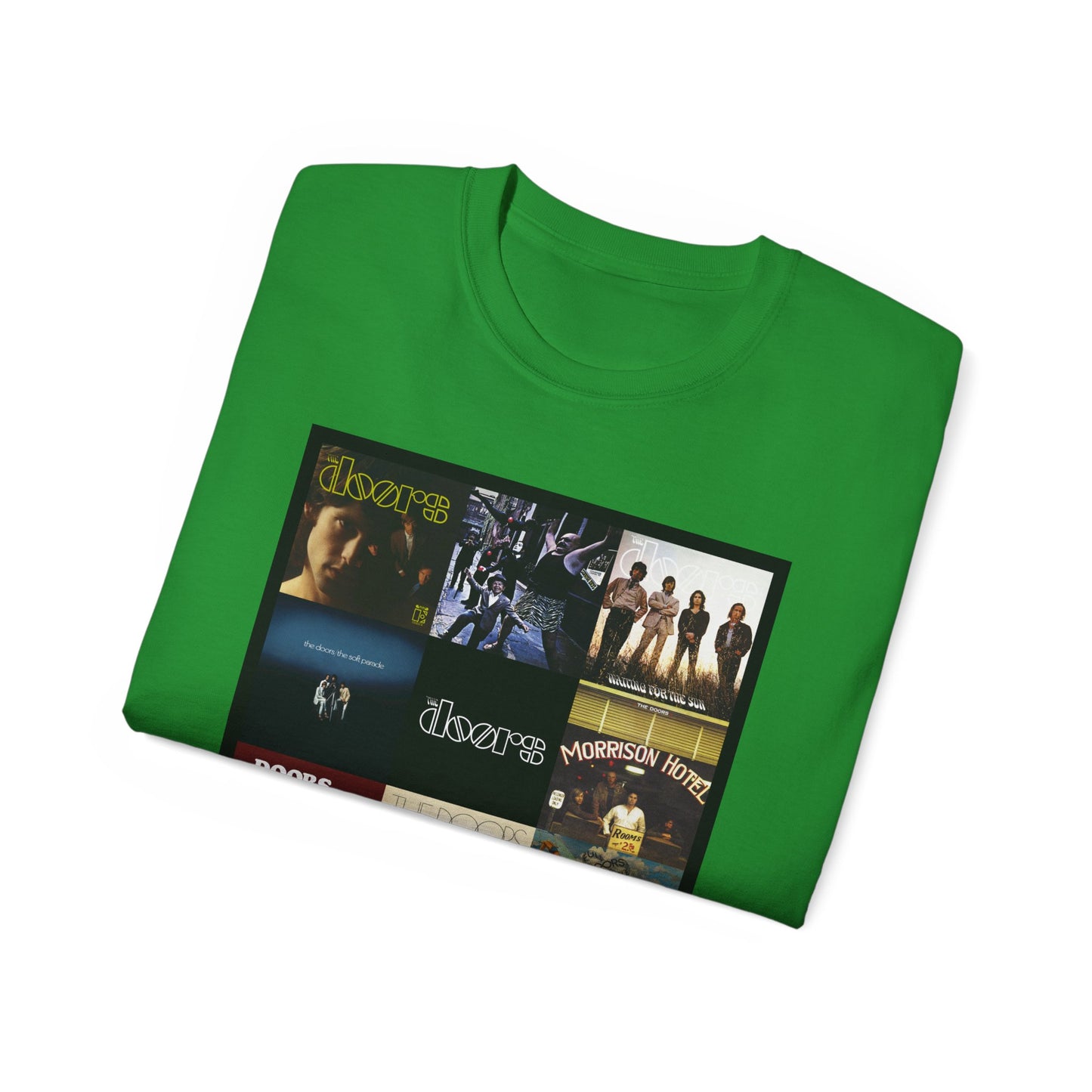 DeCon Albums Presents - The Doors - Vinyl Collection