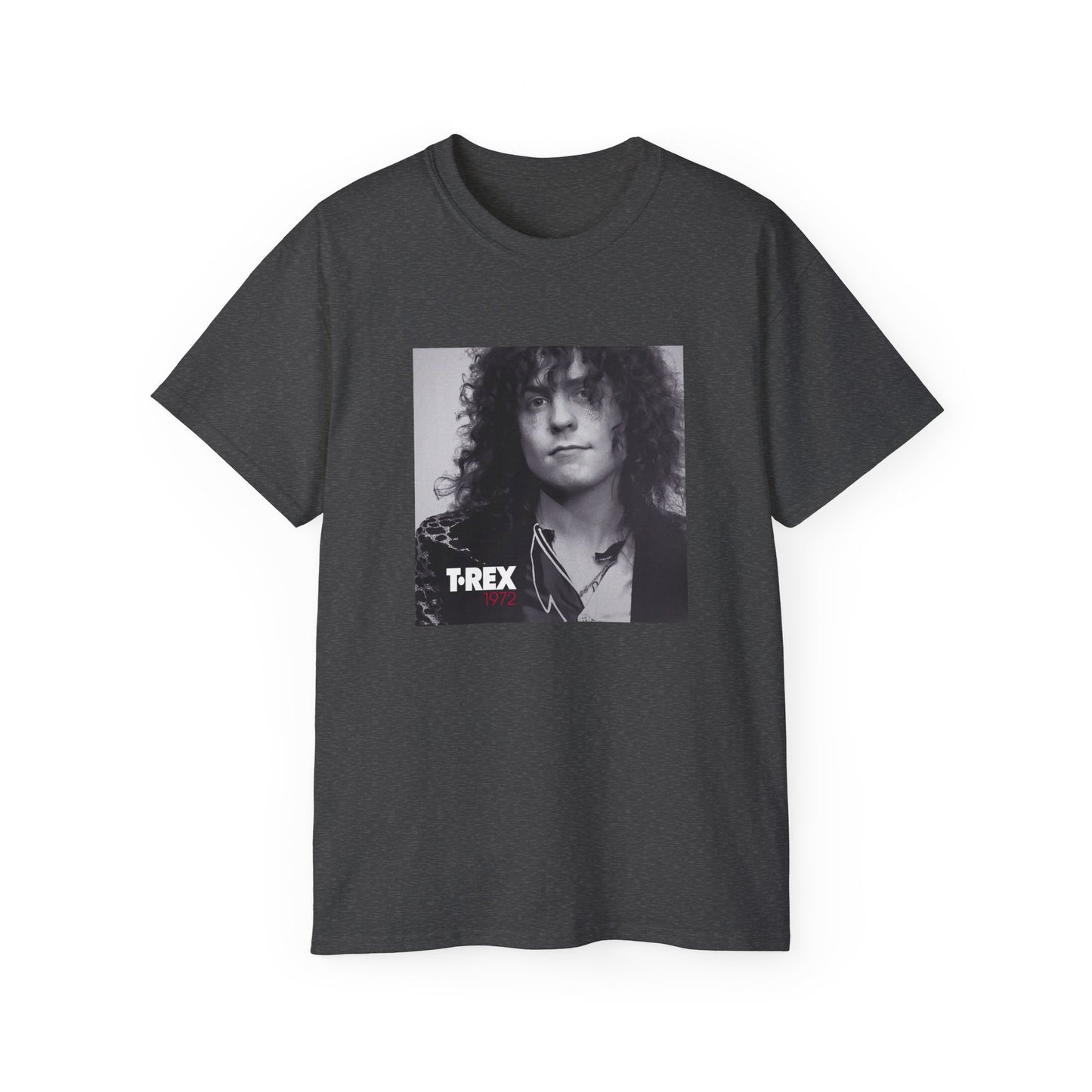 DeCon Albums Presents - T Rex - 1972 - Box Set Cover Art