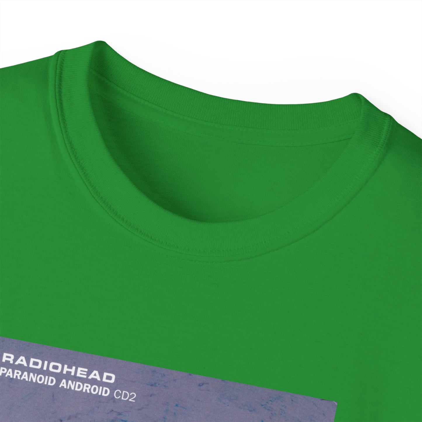 DeCon Albums Presents - Radiohead - Paranoid Android Dutch CD Single
