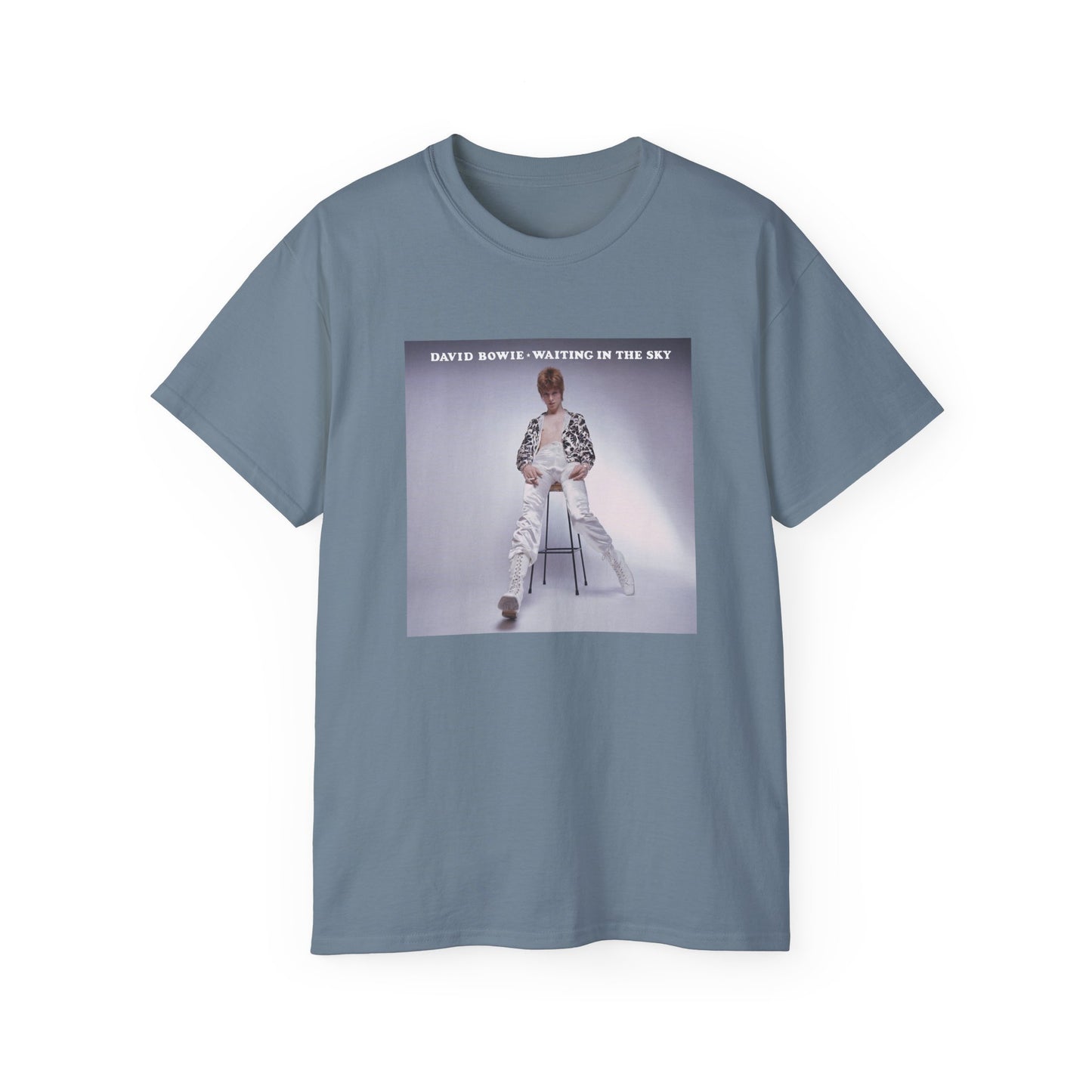 DeCon Albums Presents - David Bowie - Waiting in the Sky (Before the Starman Came to Earth)