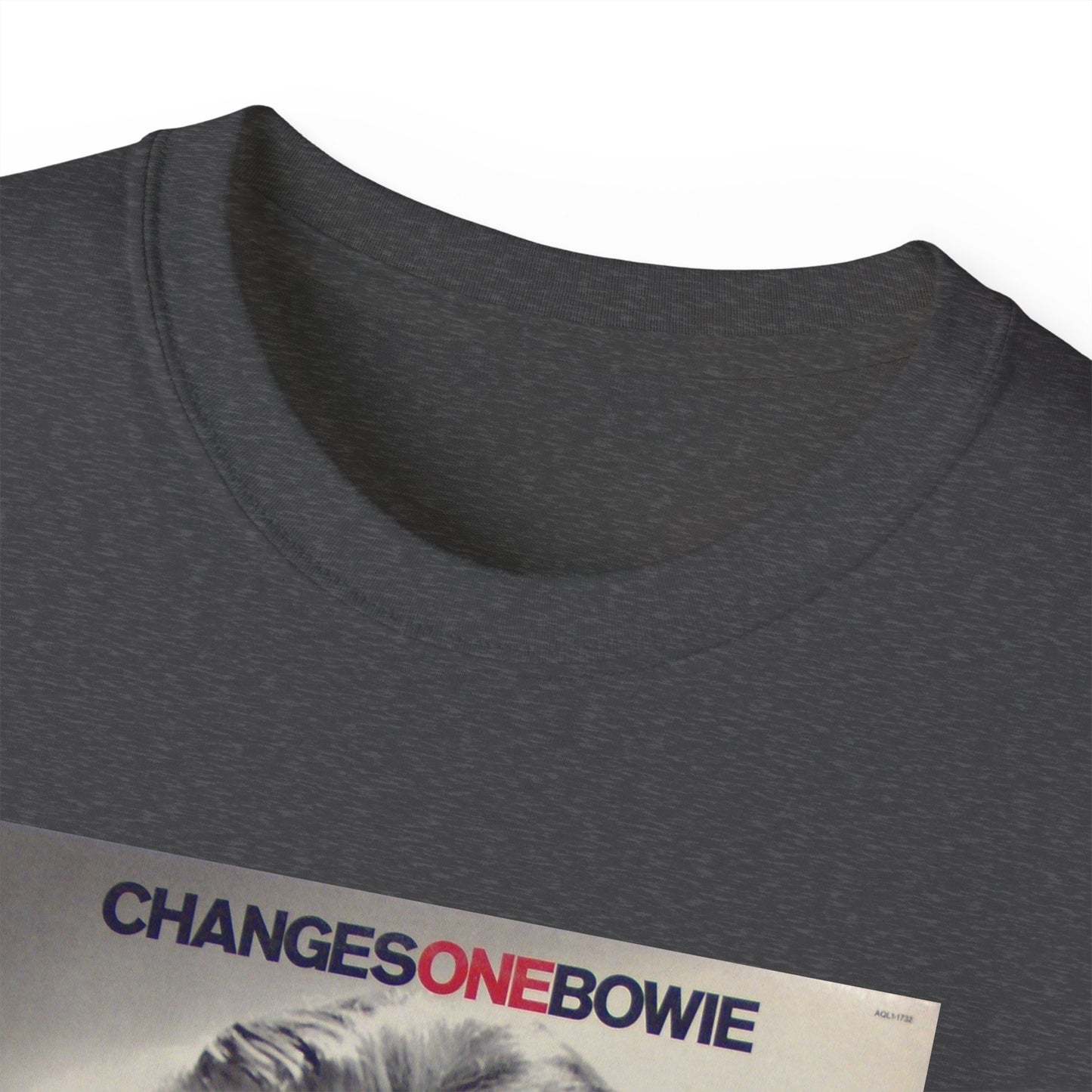 DeCon Albums Presents - David Bowie - Changes LP UK (1976)
