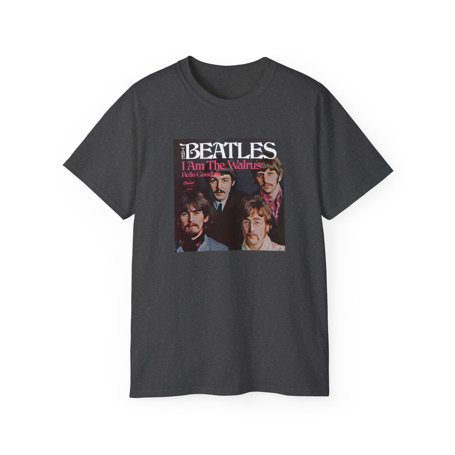 DeCon Albums Presents - Beatles - I Am the Walrus / Revolution 7" (1967)