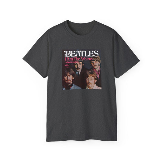 DeCon Albums Presents - Beatles - I Am the Walrus / Revolution 7" (1967)