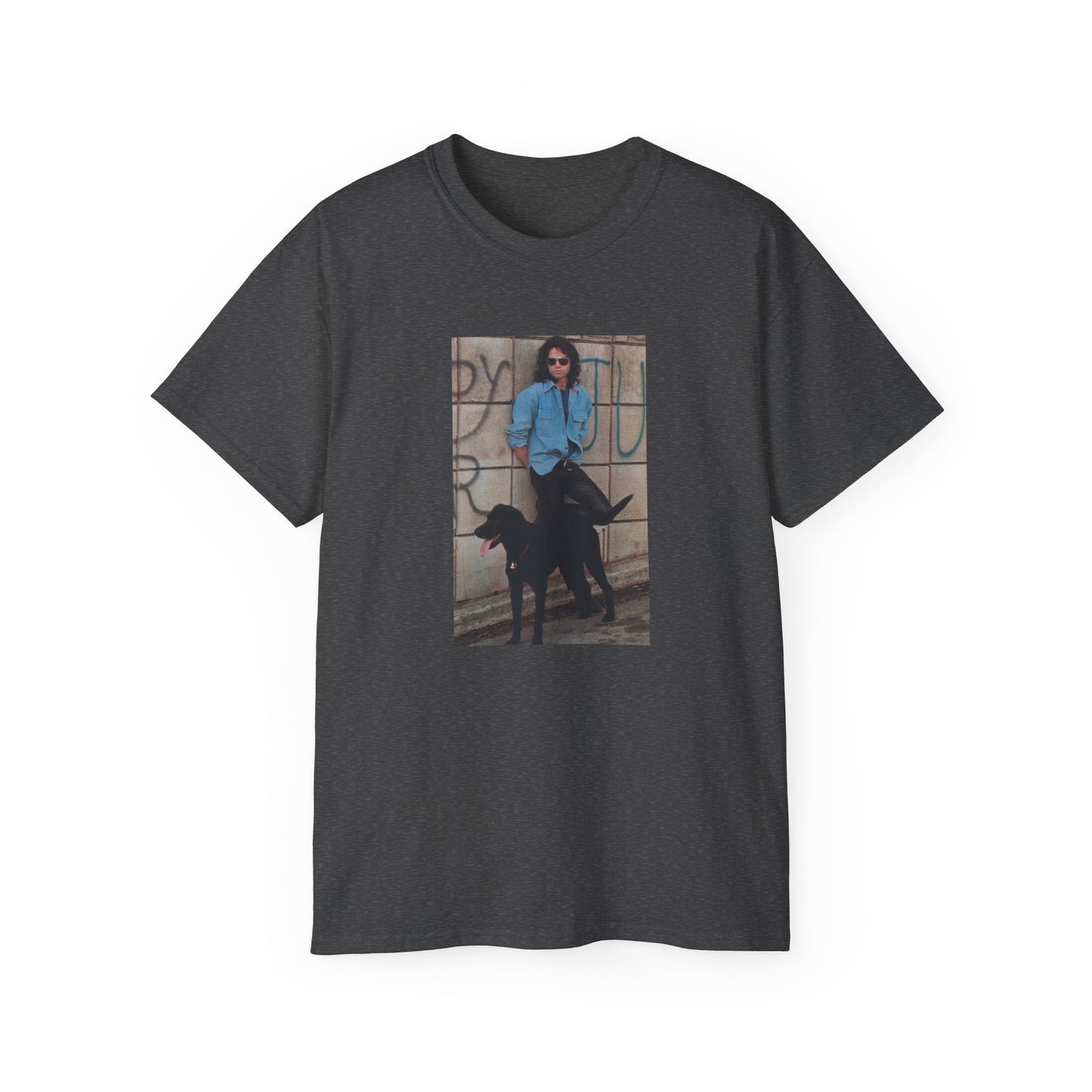 DeCon Albums Presents - Jim Morrison and Photographer's Dog