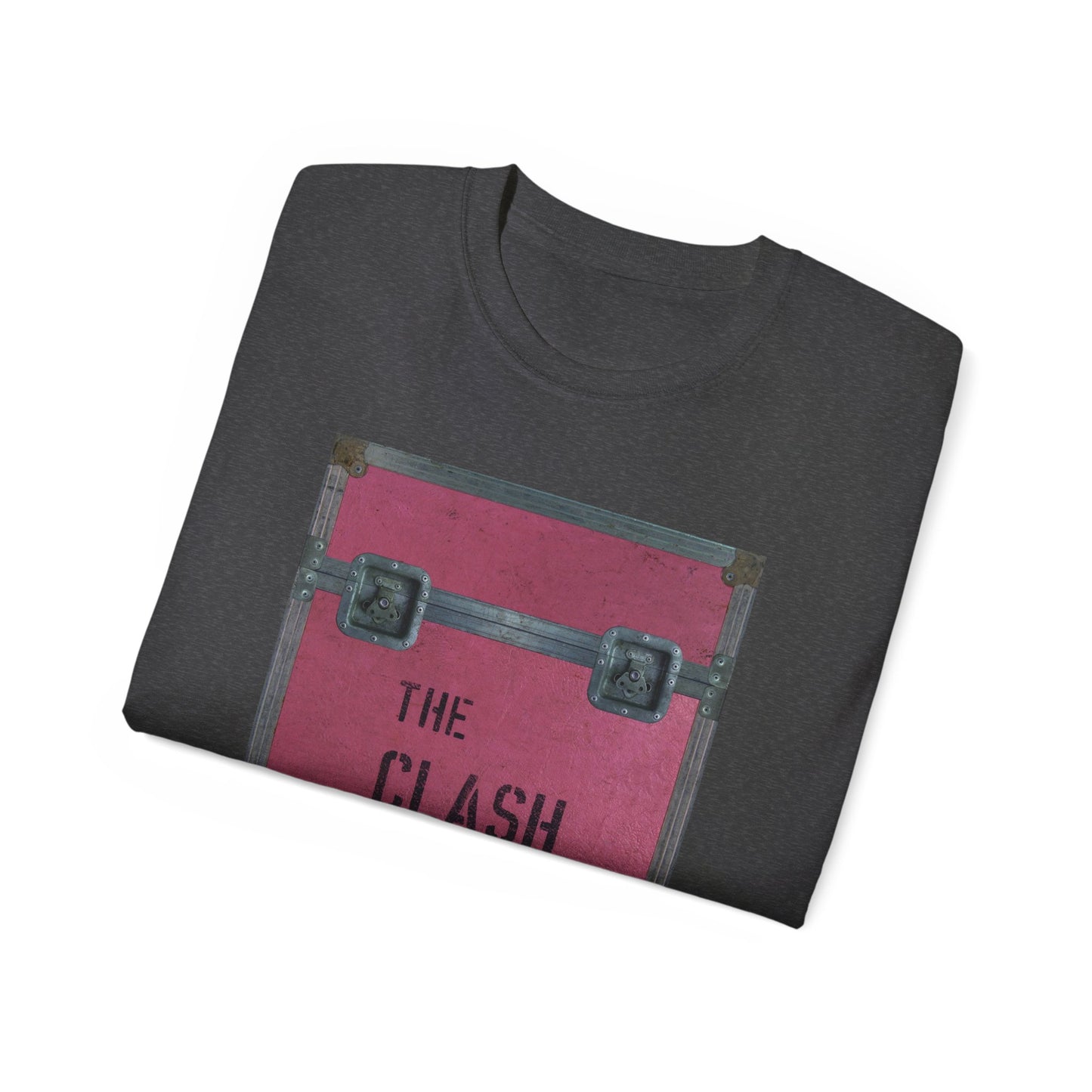 DeCon Albums Presents - The Clash - Road Case