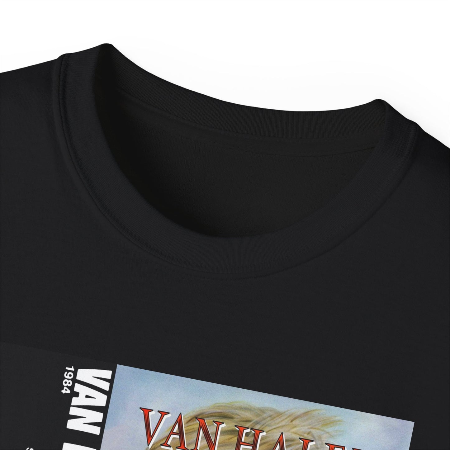DeCon Albums Presents - Van Halen -1984 Cassette Cover (1984)