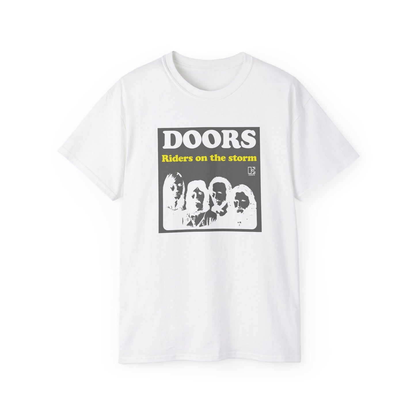 DeCon Albums Presents - The Doors - Riders on the Storm 7" (1971)