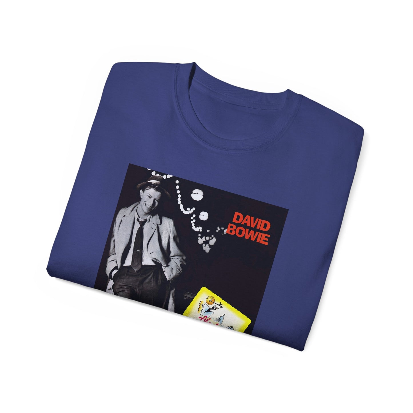 DeCon Albums Presents - David Bowie - Absolute Beginners UK 12" (1986)