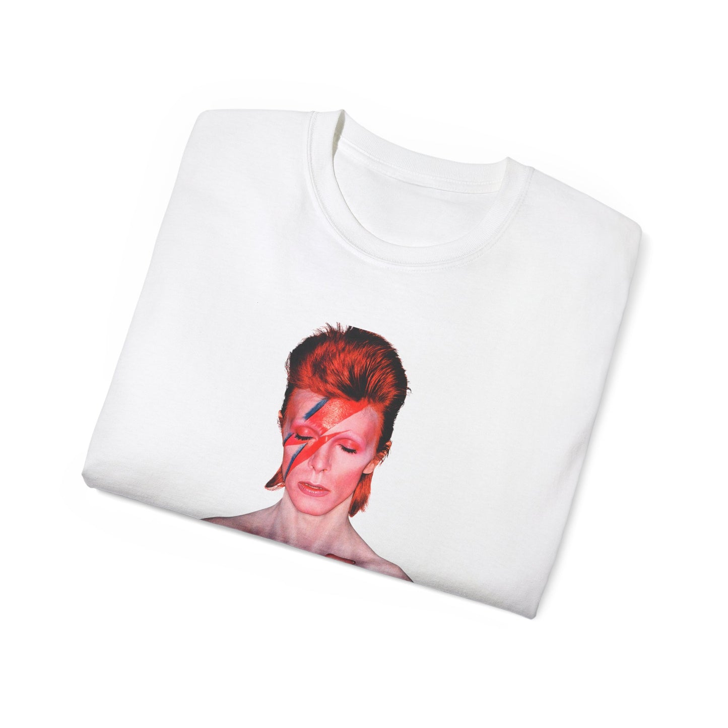 DeCon Albums Presents - David Bowie - Alladin Sane LP (1973)