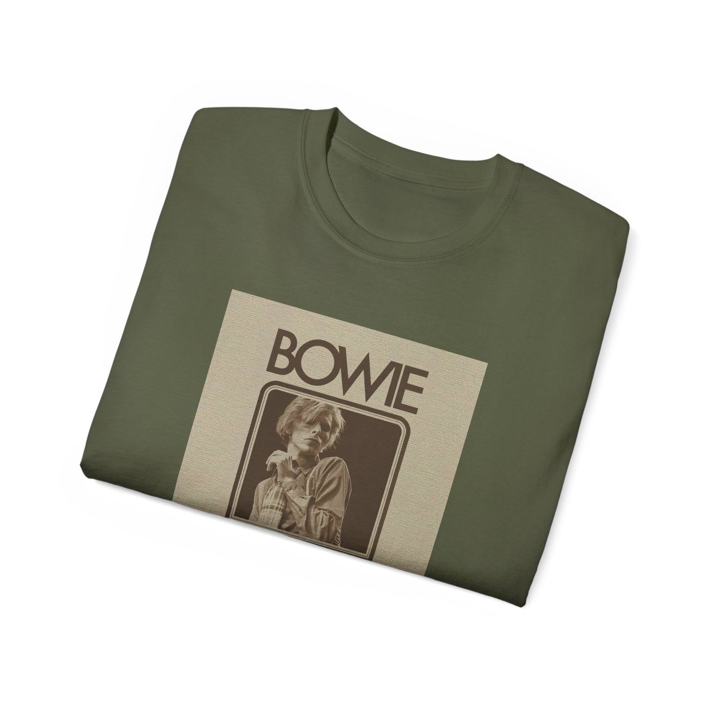 DeCon Albums Presents - David Bowie - I'm Only Dancing (The Soul Tour 74')