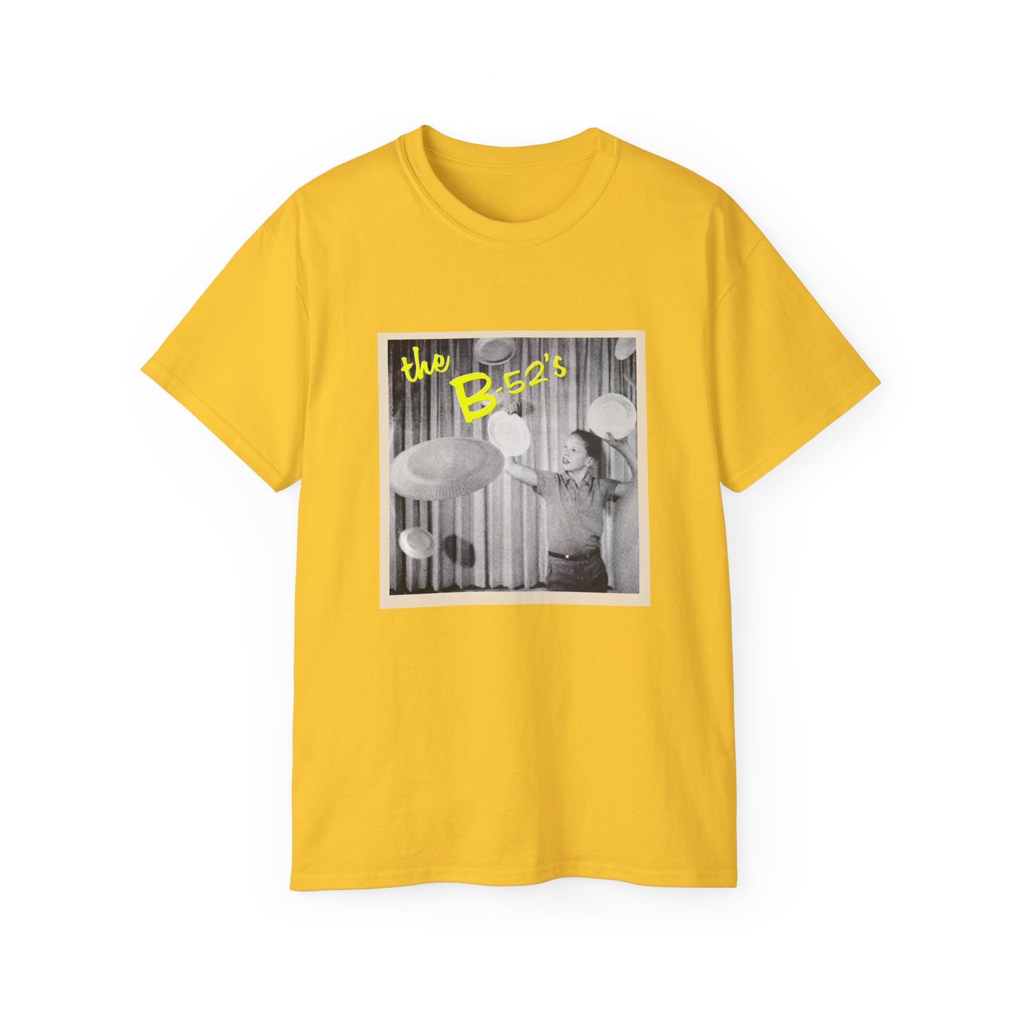 DeCon Albums Presents - The B-52's - Promo Art