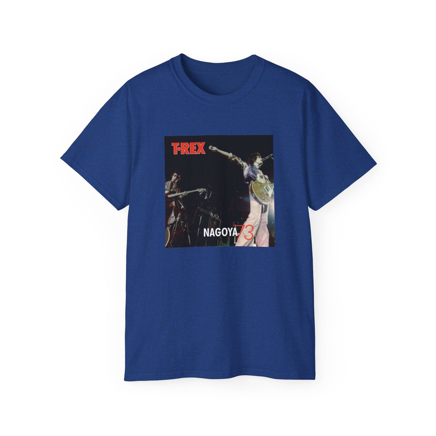 DeCon Albums Presents - T Rex - Nagoya 73'