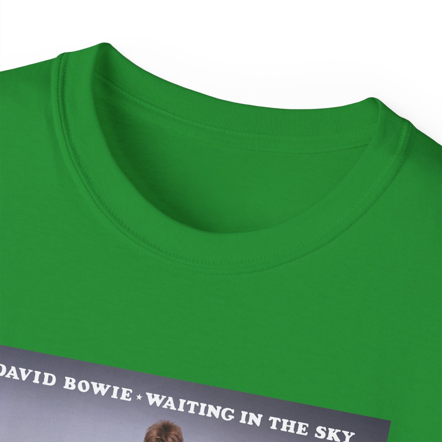 DeCon Albums Presents - David Bowie - Waiting in the Sky (Before the Starman Came to Earth)