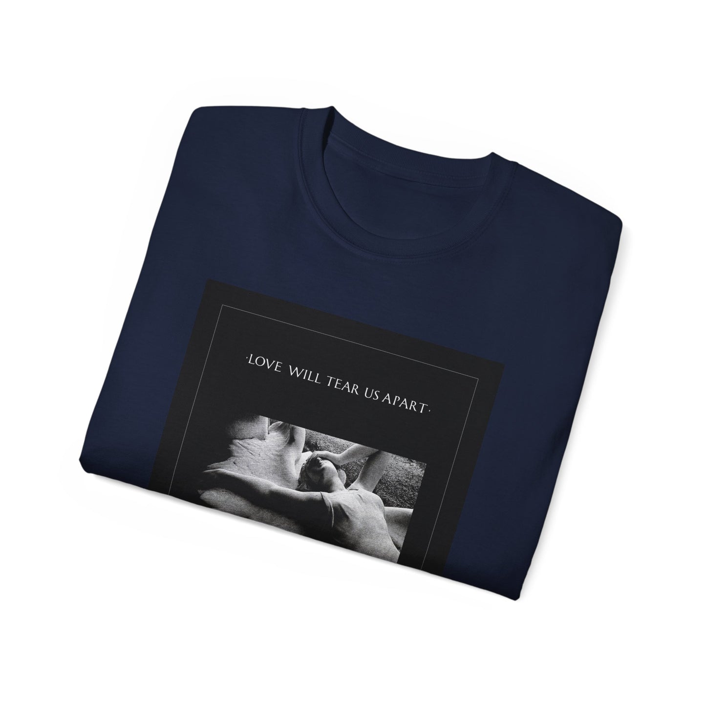 DeCon Albums Presents - Joy Division - Love Will Tear Us Apart 7" Single