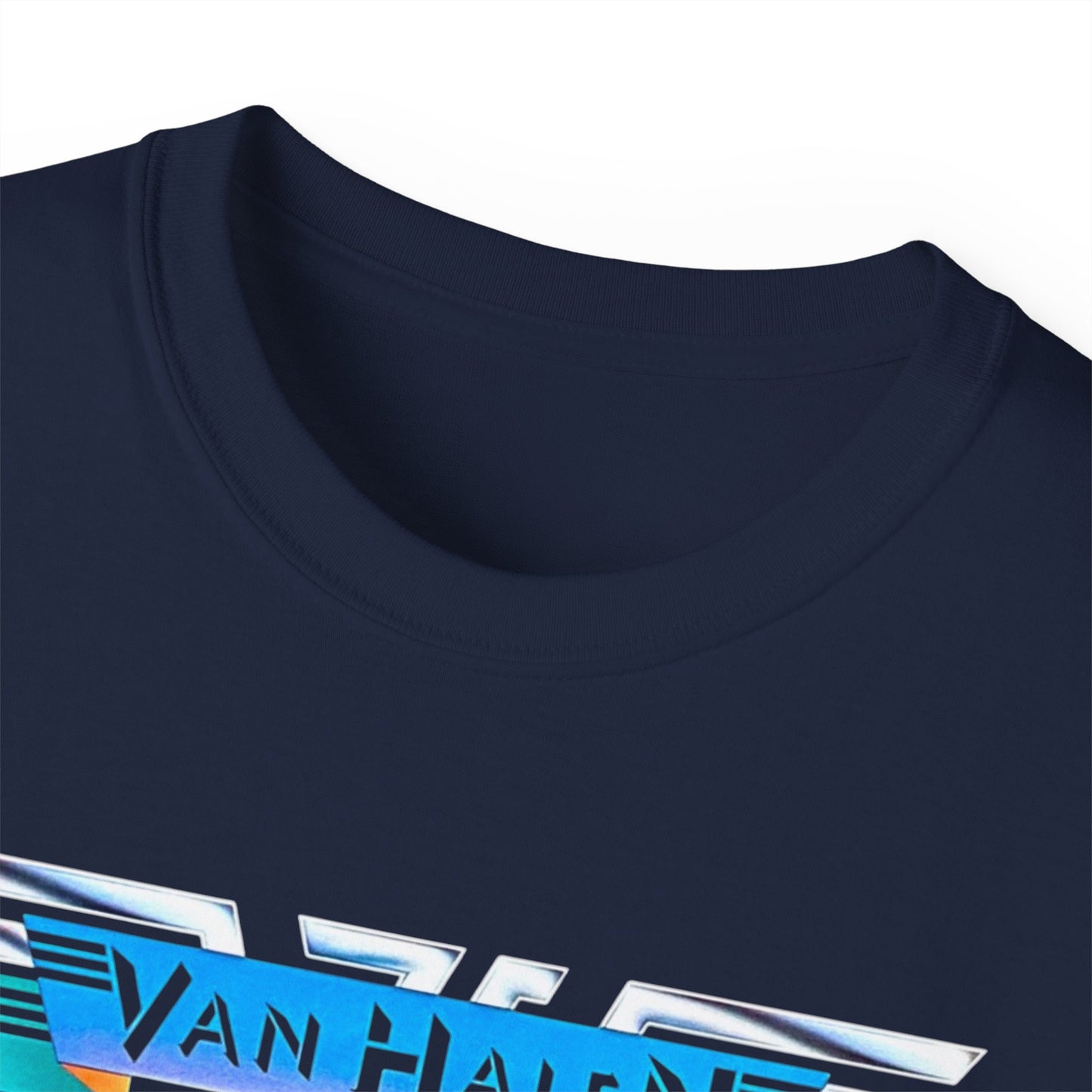 DeCon Albums Presents - Van Halen - Van Halen Logo (1978)