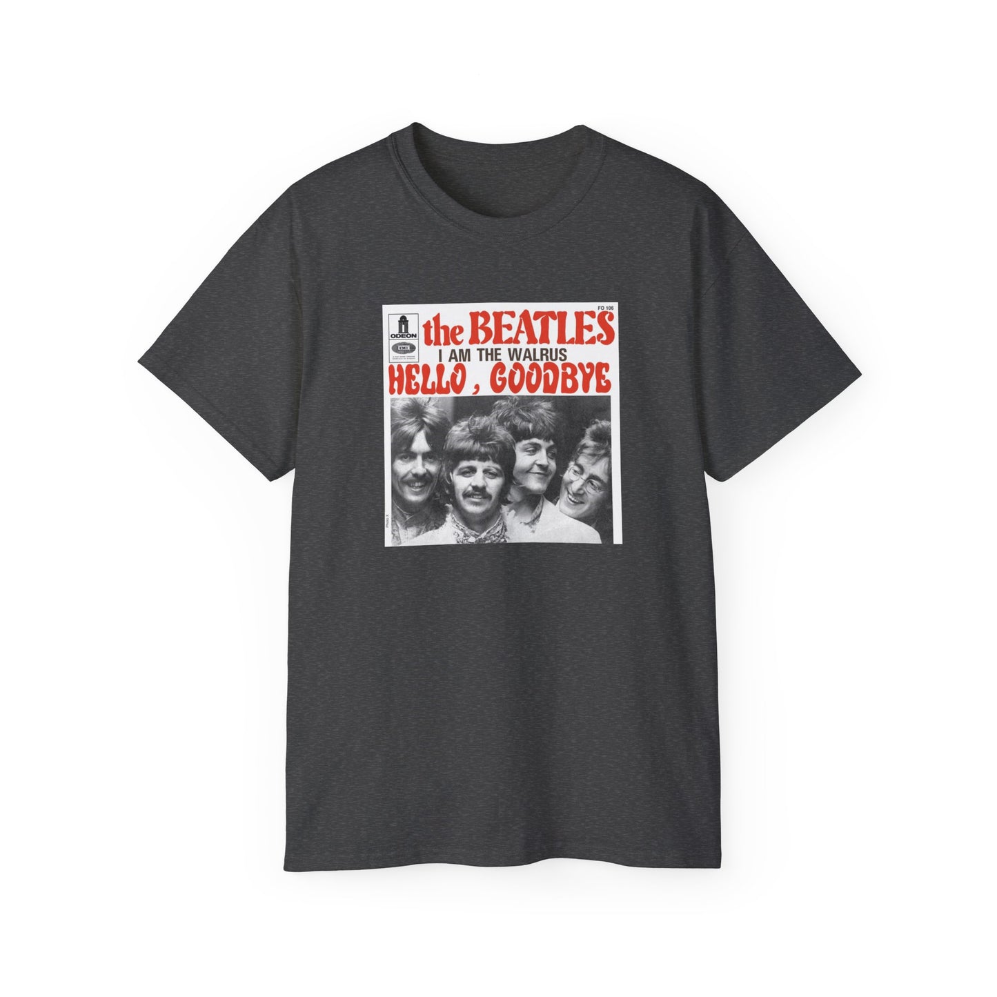 DeCon Albums Presents - Beatles - I am the Walrus / Hello, Goodbye 7" (1967)
